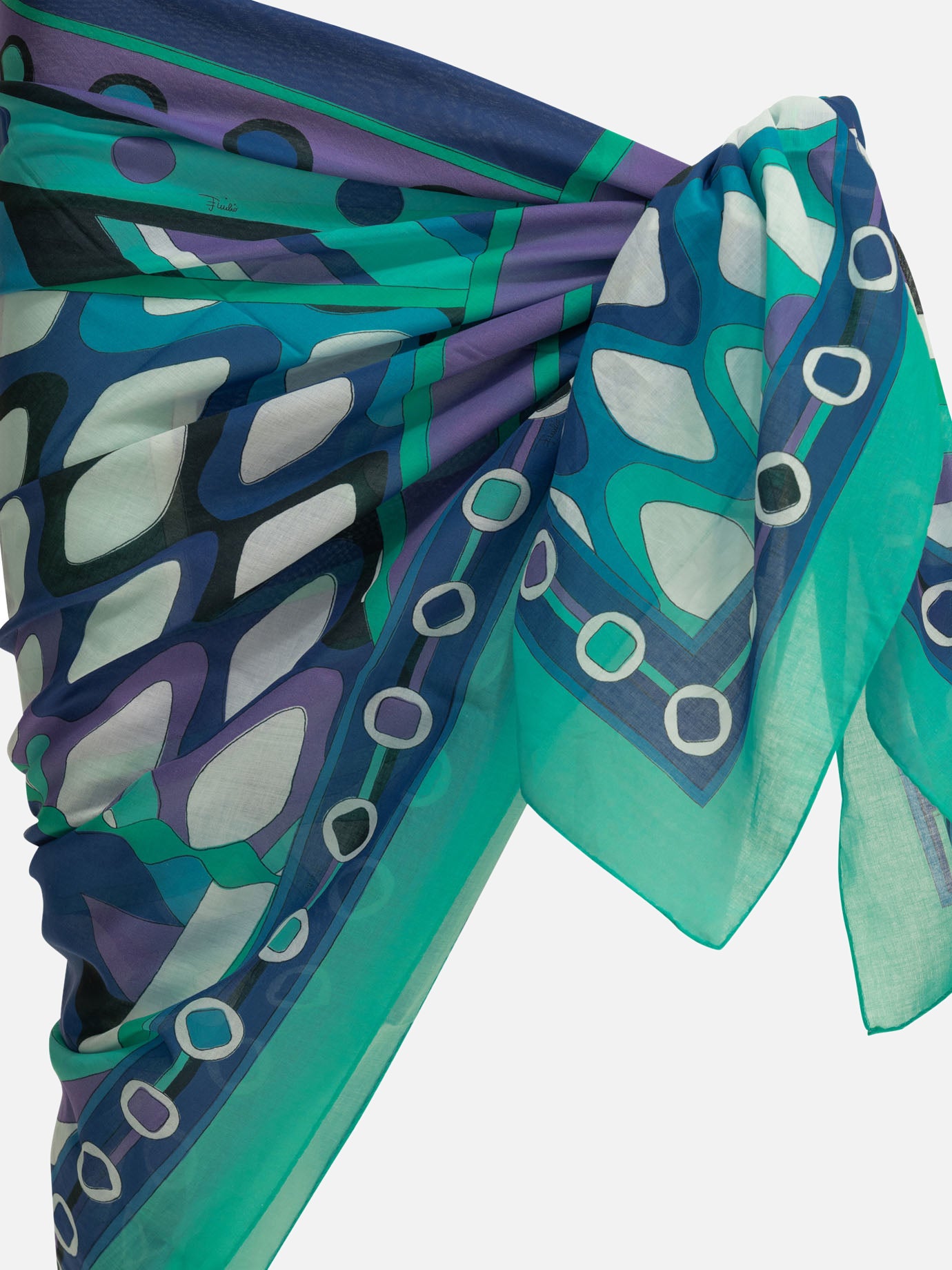 Copricostumi Graphics  Blu - Pucci Donna | PDP | VIETTI Online Store | Zoom-Modal_3
