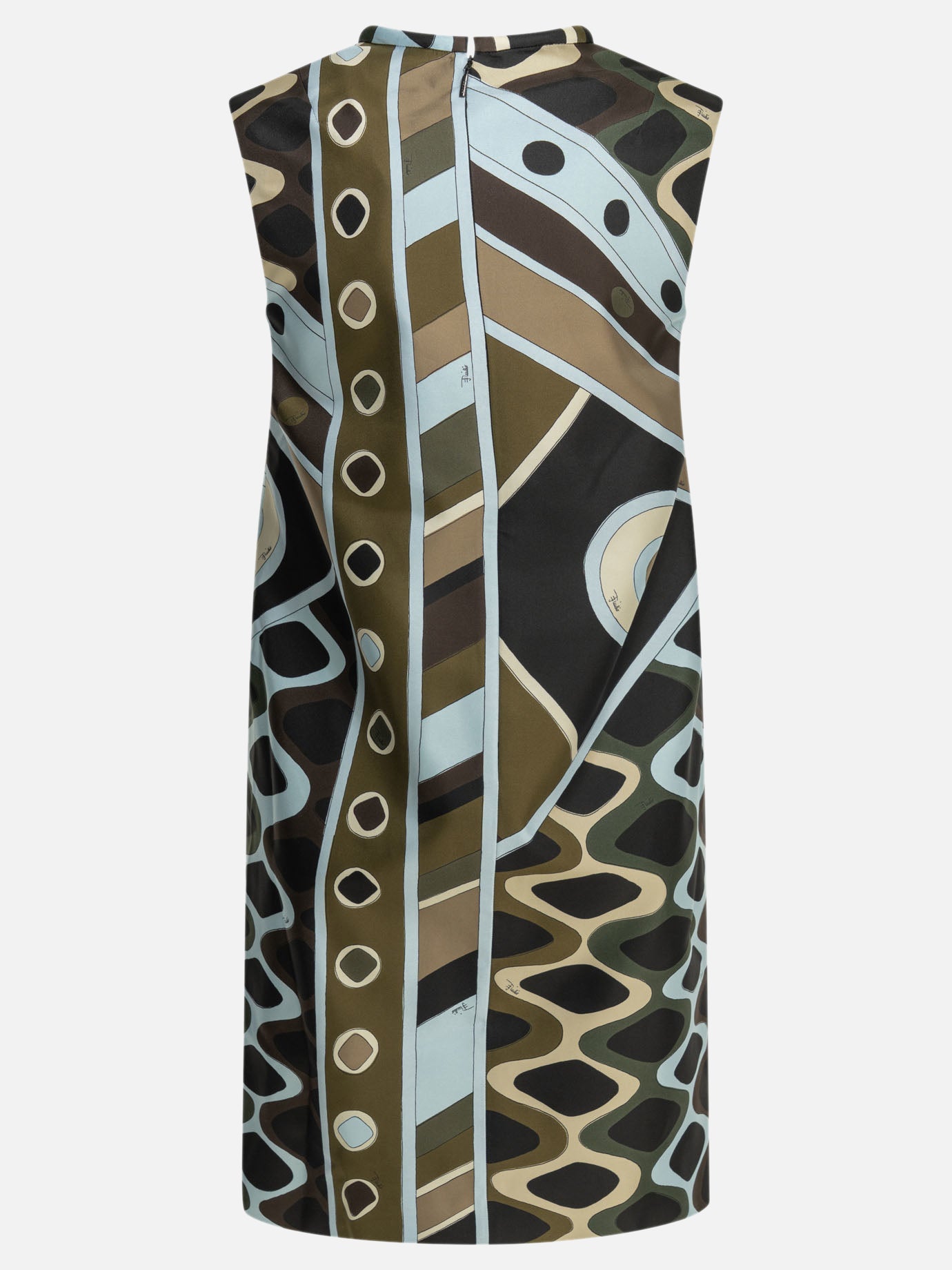Mini dresses Graphics  Multicolor - Pucci Women | PDP | VIETTI Online Store | Zoom-Modal_2
