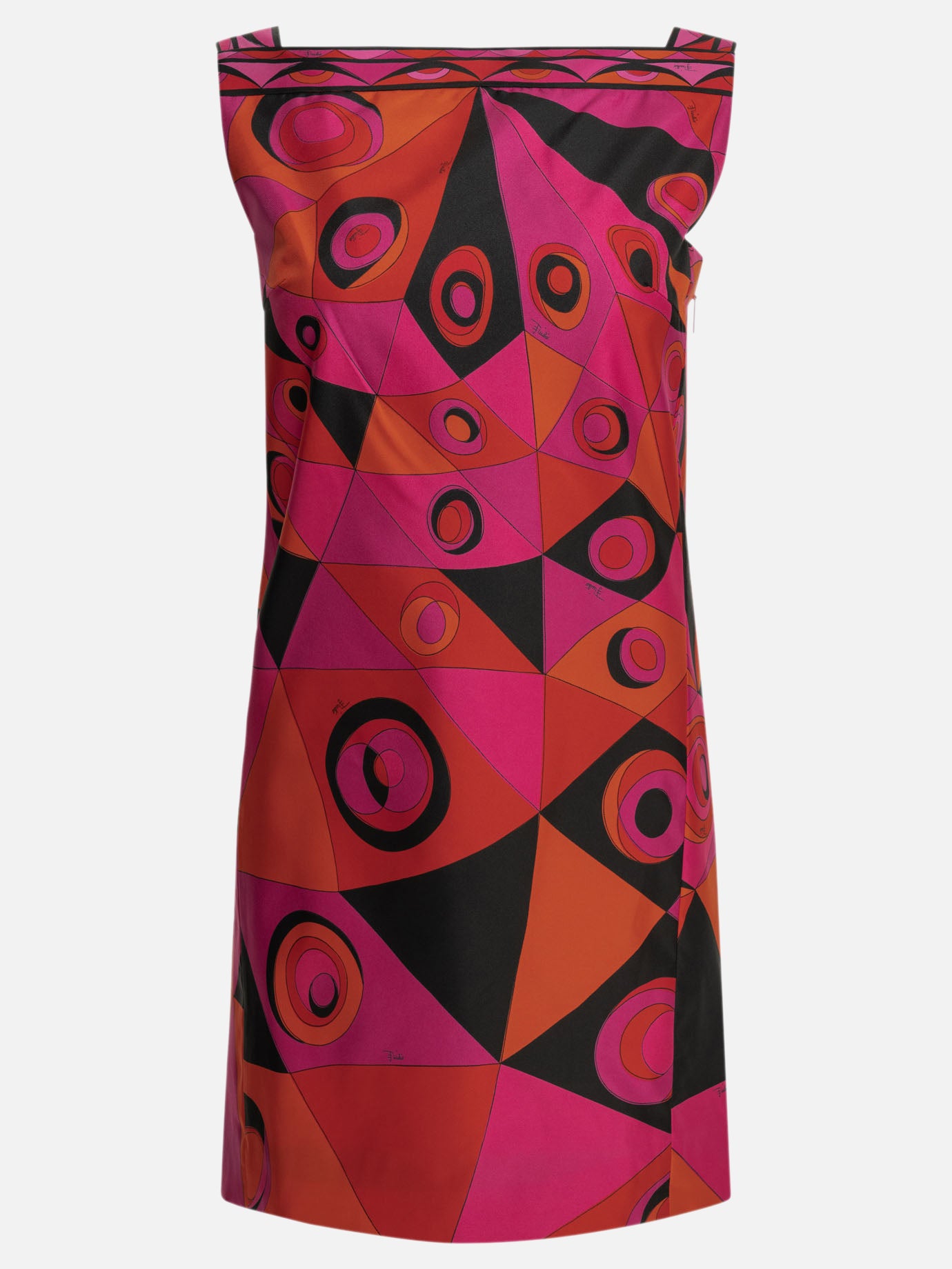 Mini dresses Graphics  Fuchsia - Pucci Women | PDP | VIETTI Online Store | Zoom-Modal
