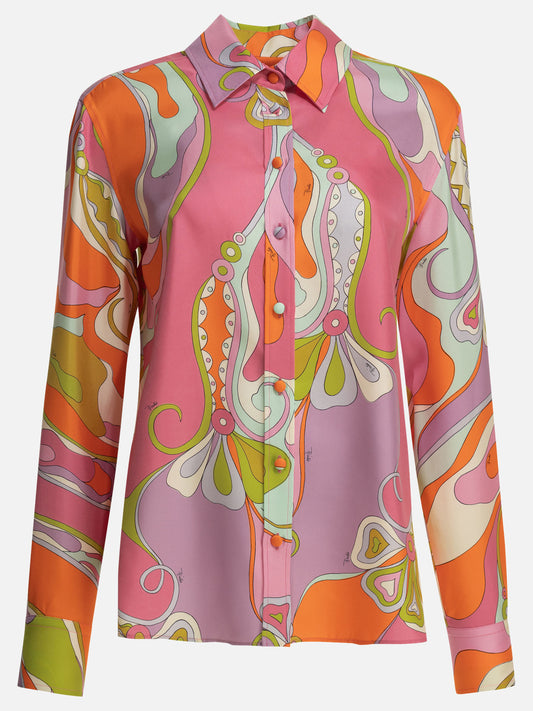 Camicie casual Graphics  Multicolor - Pucci Donna | VIETTI Online Store 
