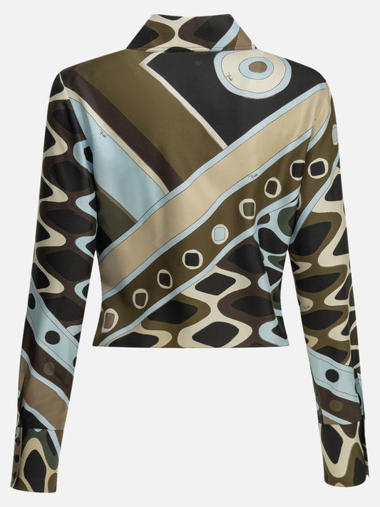 Casual shirts Graphics  Multicolor - Pucci Women | PLP | VIETTI Online Store | 2

