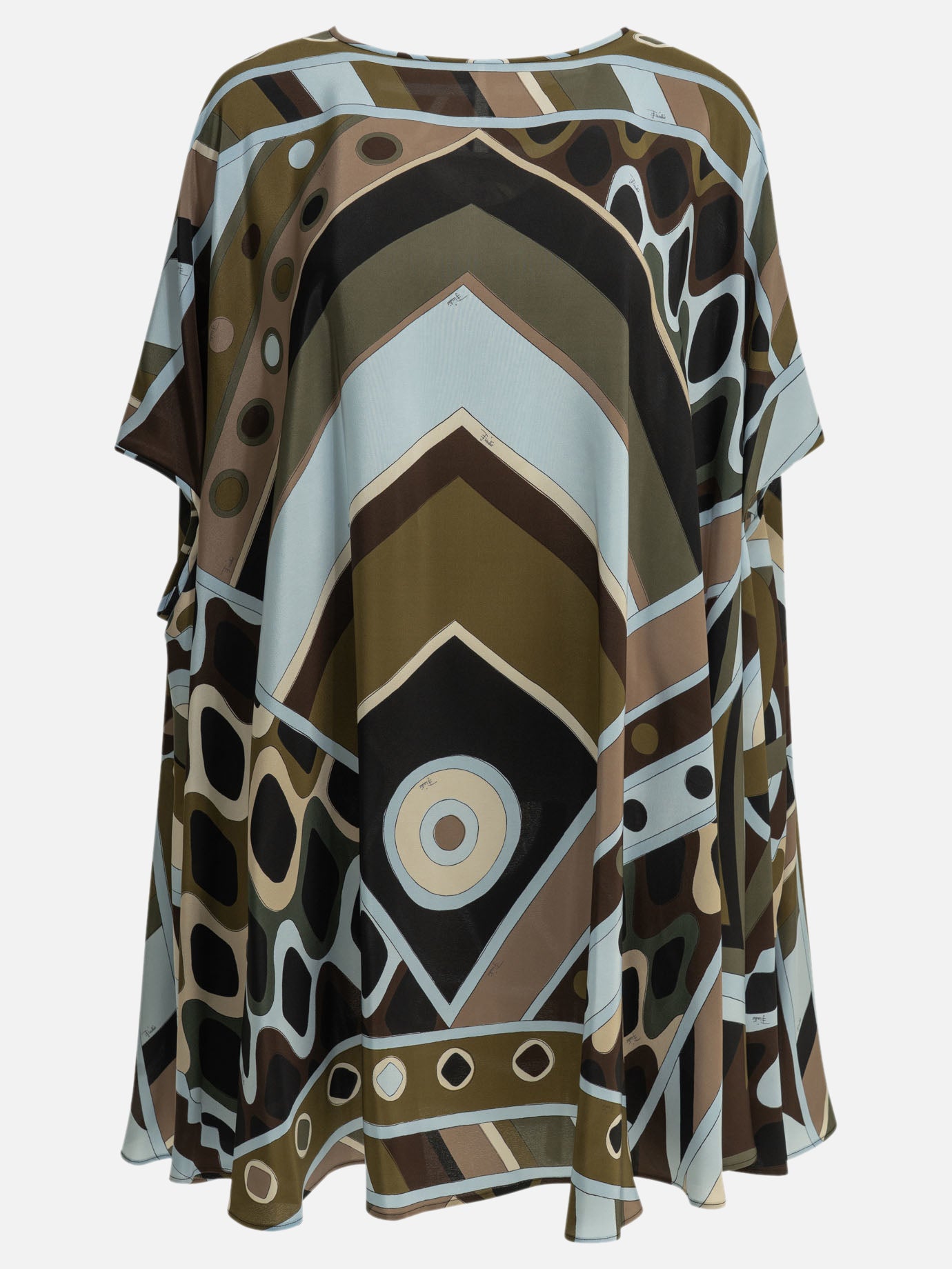 Abiti corti Graphics  Multicolor - Pucci Donna | PDP | VIETTI Online Store | Zoom-Modal

