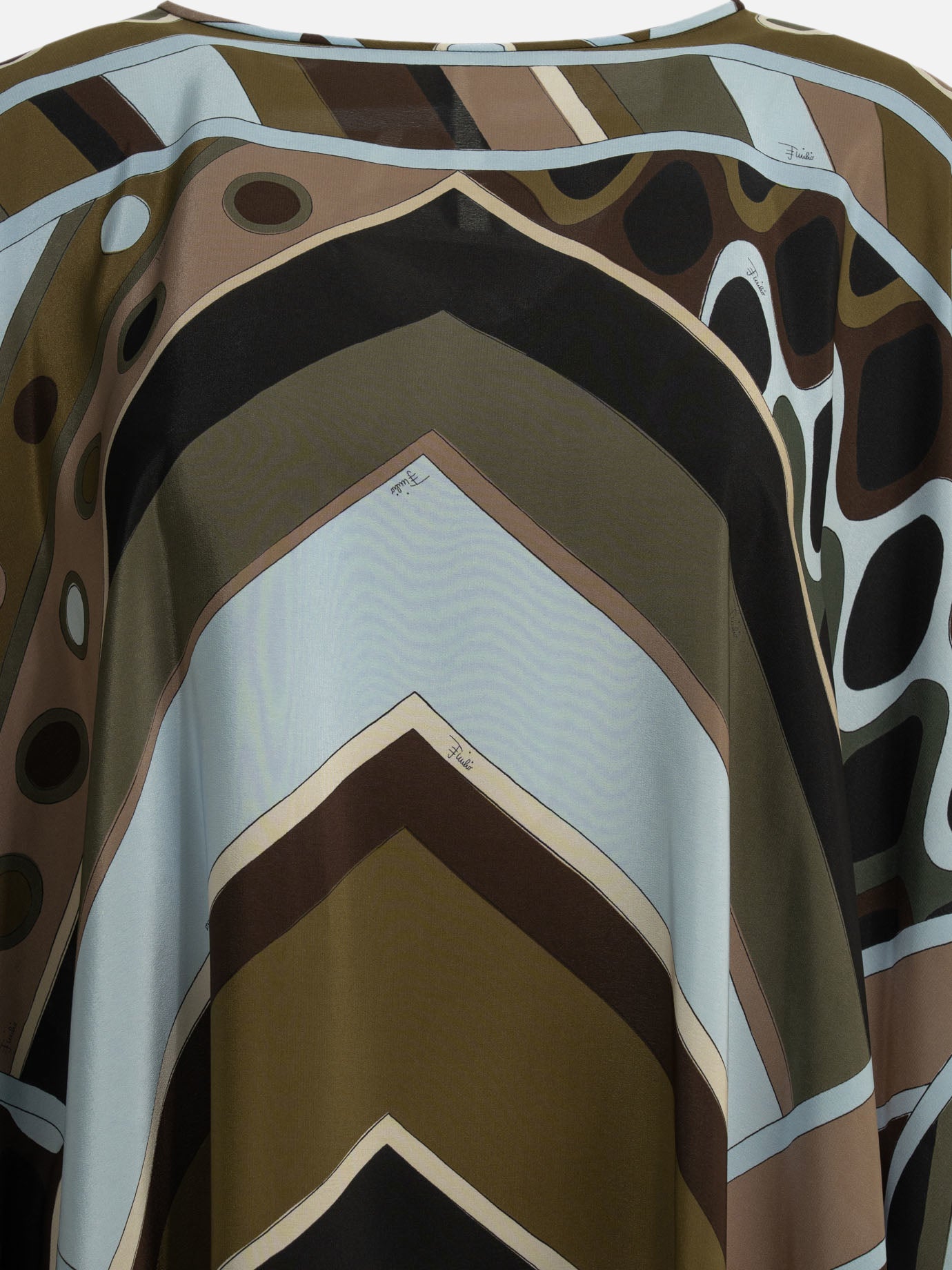 Abiti corti Graphics  Multicolor - Pucci Donna | PDP | VIETTI Online Store | Zoom-Modal_3
