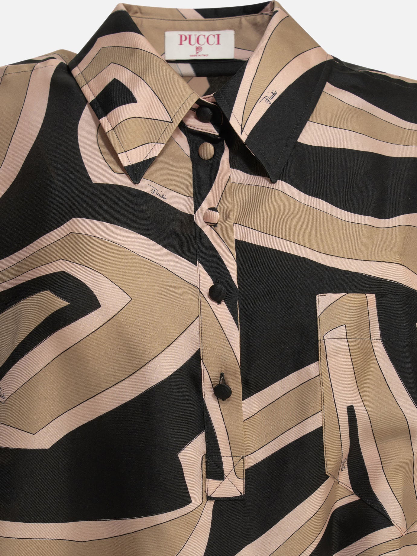 Mini dresses Graphics  Pink - Pucci Women | PDP | VIETTI Online Store | Zoom-Modal_3
