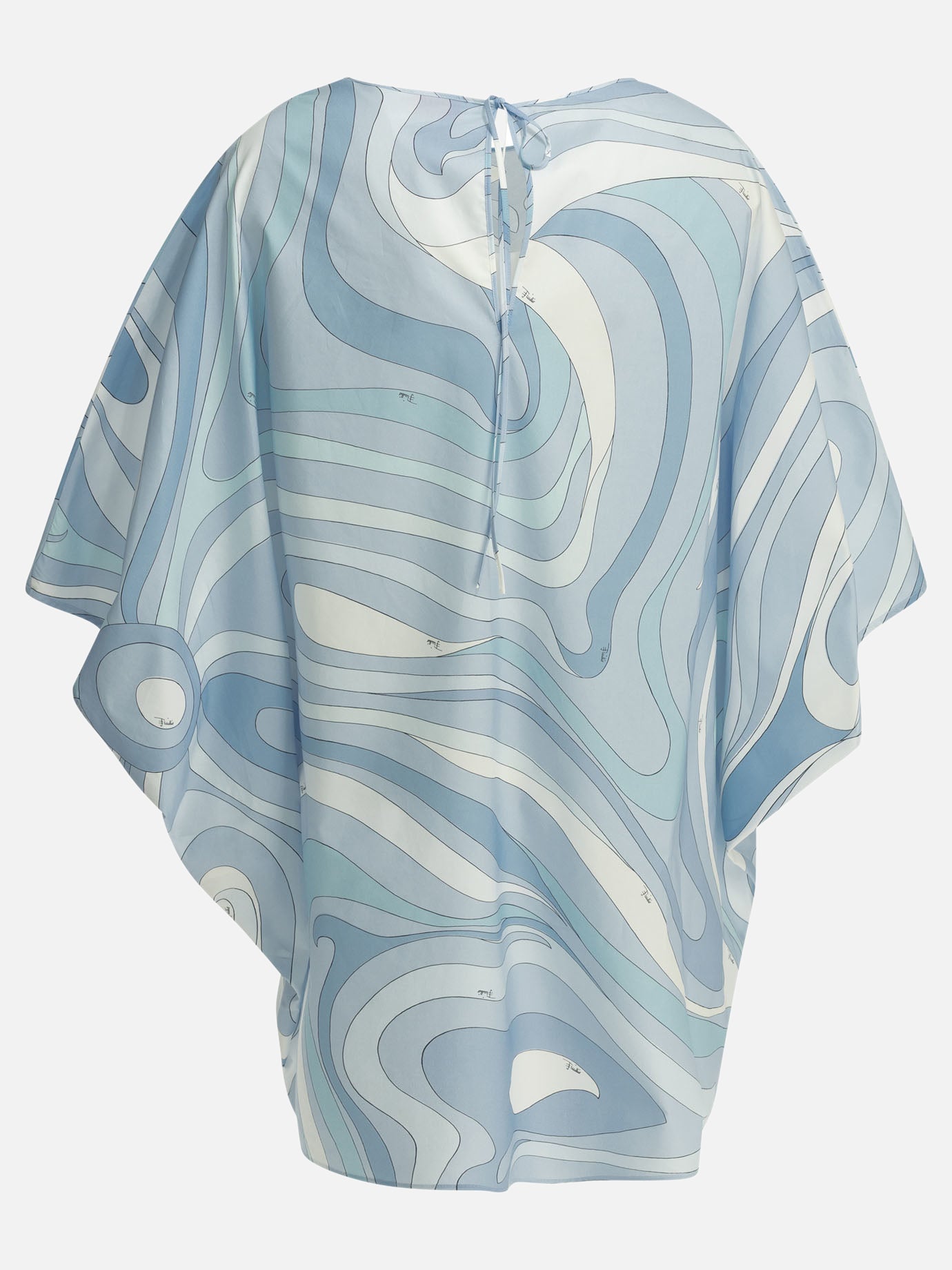 Mini dresses Graphics  Light blue - Pucci Women | PDP | VIETTI Online Store | Zoom-Modal_2

