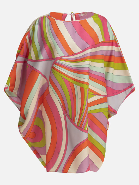 Mini dresses Graphics  Multicolor - Pucci Women | PLP | VIETTI Online Store 
