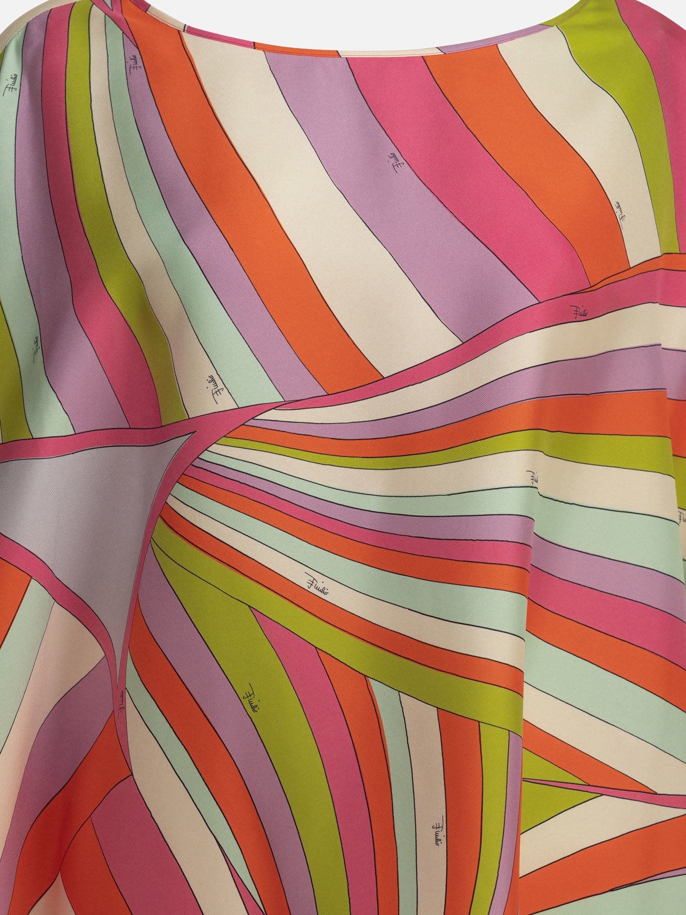 Abiti corti Graphics  Multicolor - Pucci Donna | PDP | VIETTI Online Store | thumbnail_3
