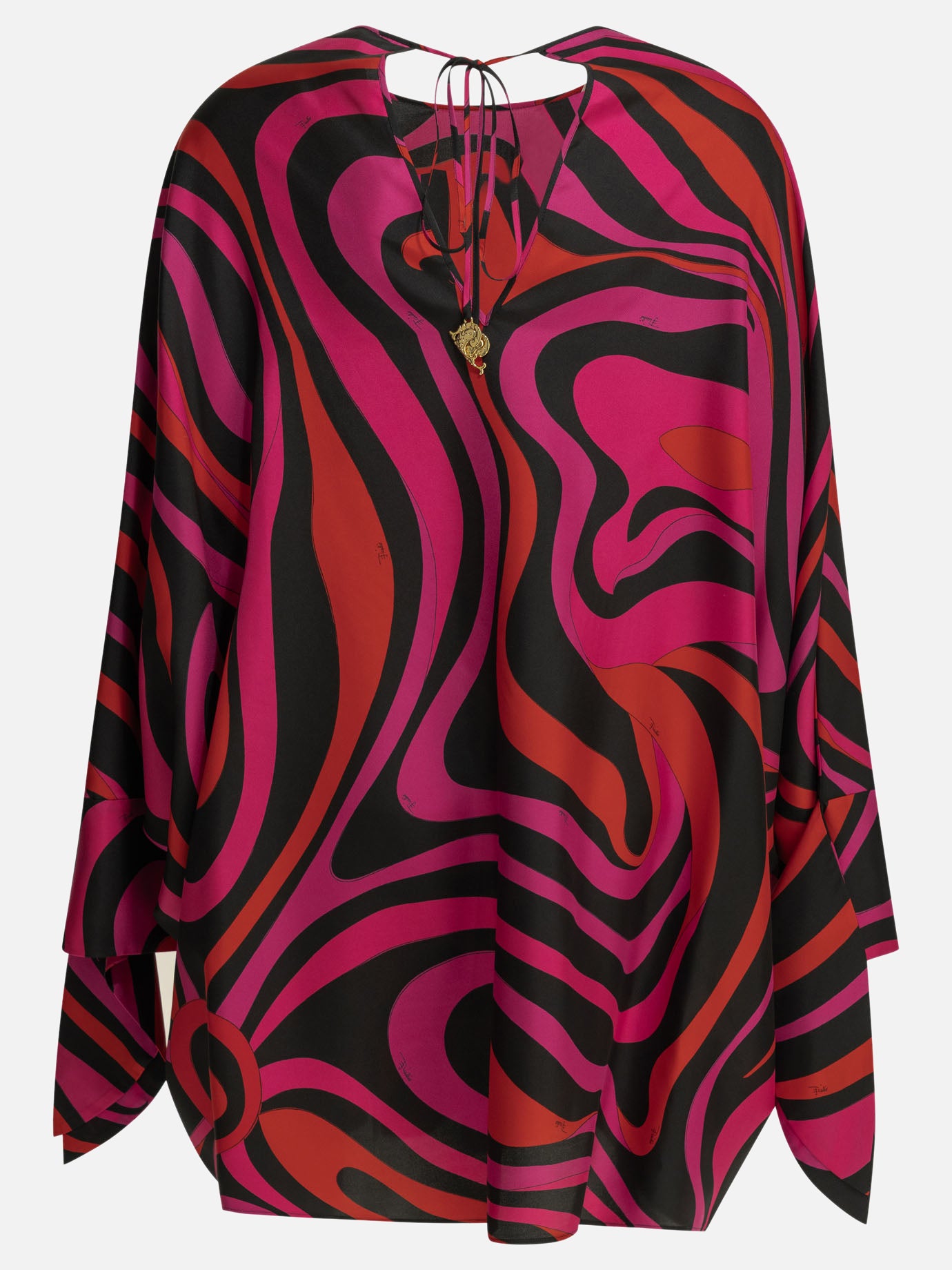Mini dresses Graphics  Fuchsia - Pucci Women | PDP | VIETTI Online Store | Zoom-Modal_2
