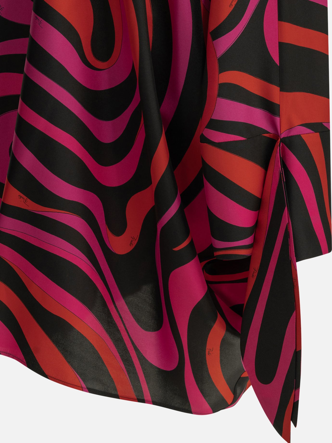Mini dresses Graphics  Fuchsia - Pucci Women | PDP | VIETTI Online Store | thumbnail_3