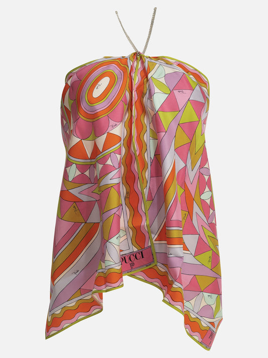 Casual tops Graphics  Multicolor - Pucci Women | PDP | VIETTI Online Store 
