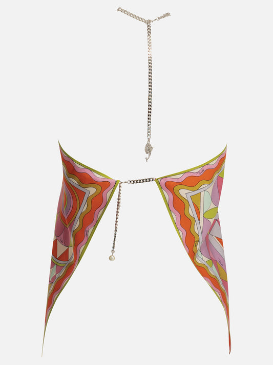 Casual tops Graphics  Multicolor - Pucci Women | PDP | VIETTI Online Store | 2
