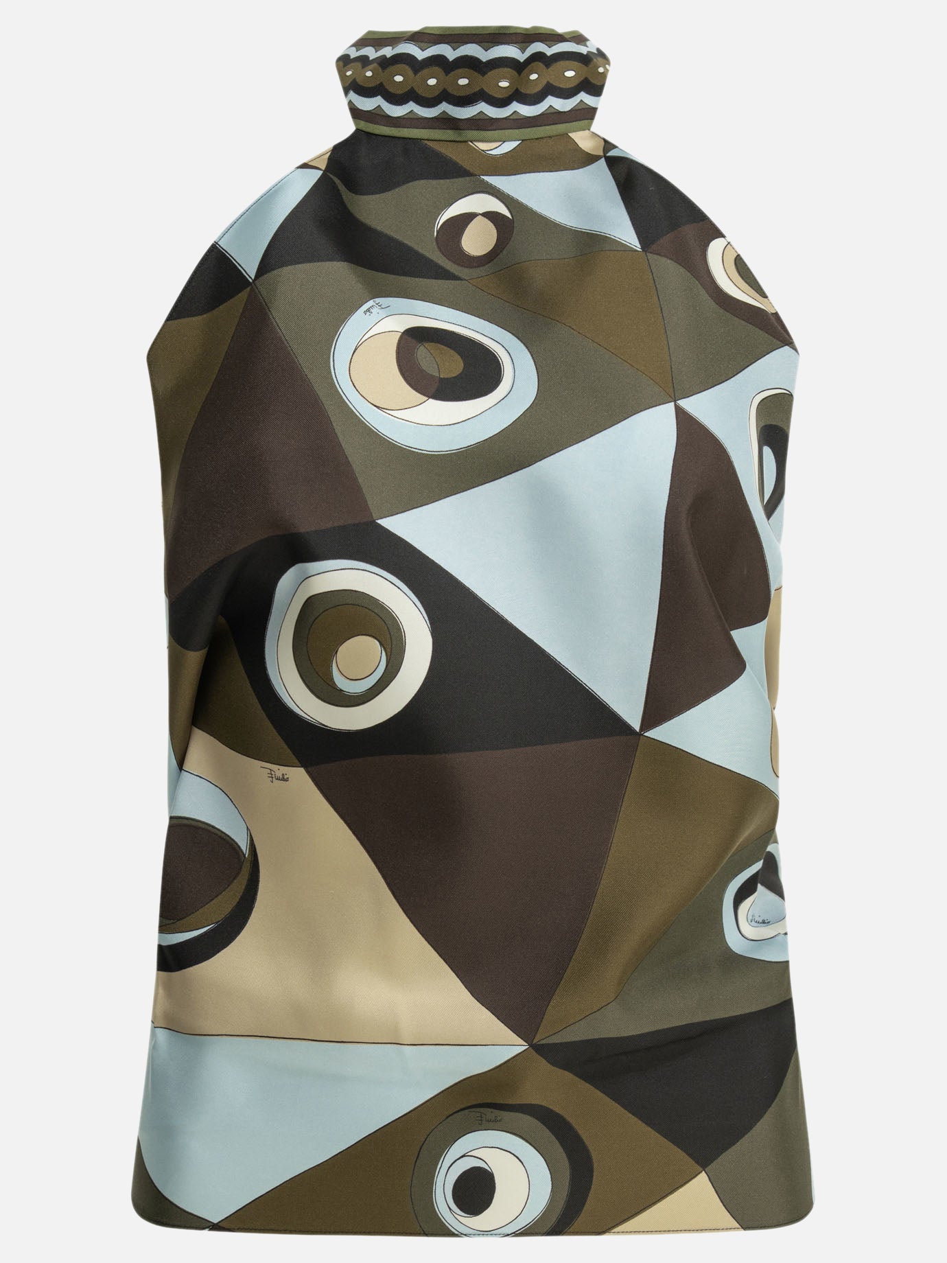 Casual tops Graphics  Multicolor - Pucci Women | PDP | VIETTI Online Store | Zoom-Modal

