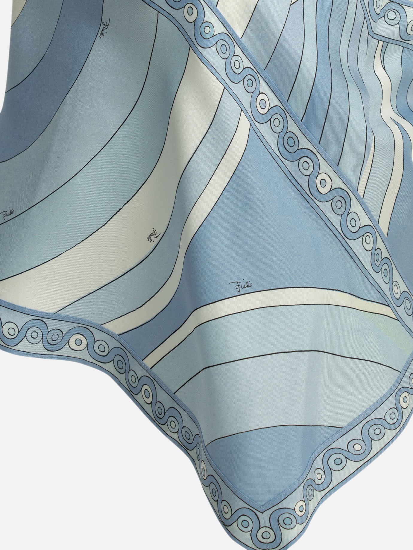Casual tops Graphics  Light blue - Pucci Women | PDP | VIETTI Online Store | Zoom-Modal_3
