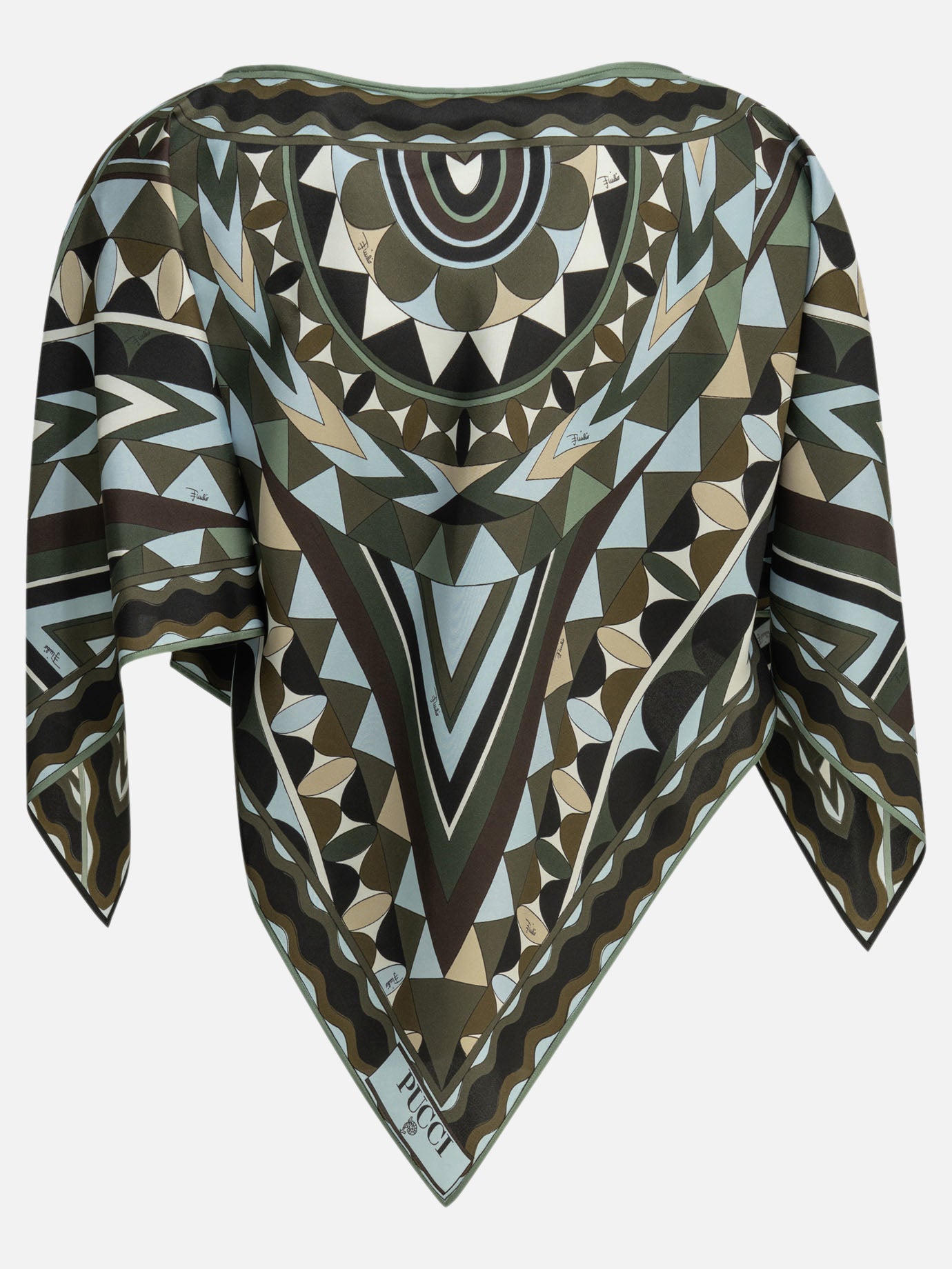 Casual tops Graphics  Multicolor - Pucci Women | PDP | VIETTI Online Store | Zoom-Modal_2
