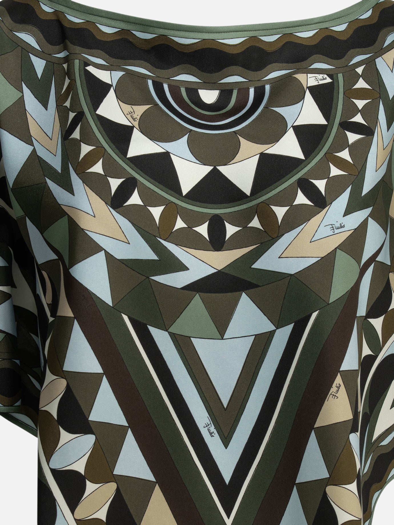 Casual tops Graphics  Multicolor - Pucci Women | PDP | VIETTI Online Store | Zoom-Modal_3
