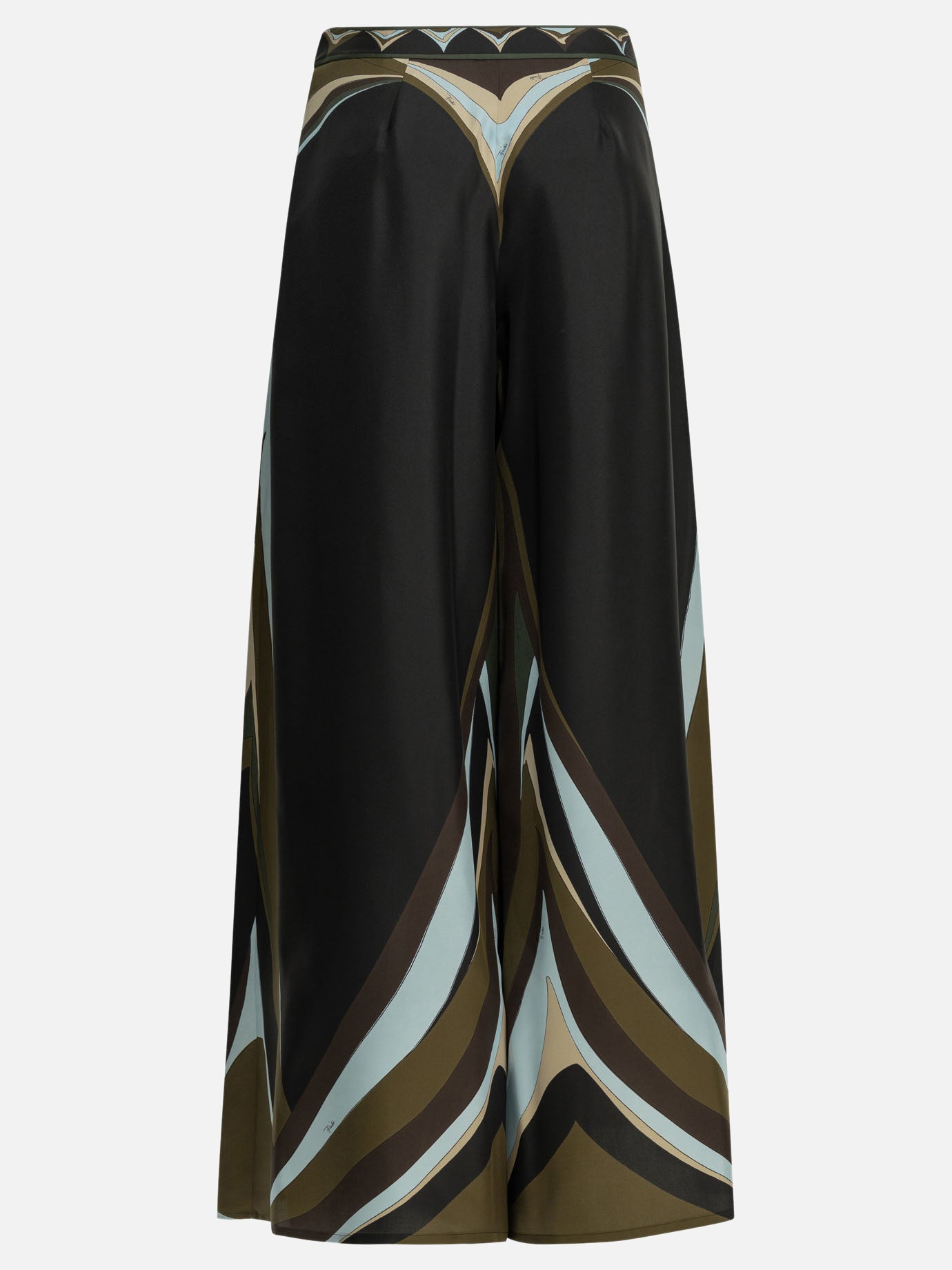 Leisure trousers Stampa  Black - Pucci Women | PDP | VIETTI Online Store | Zoom-Modal_2
