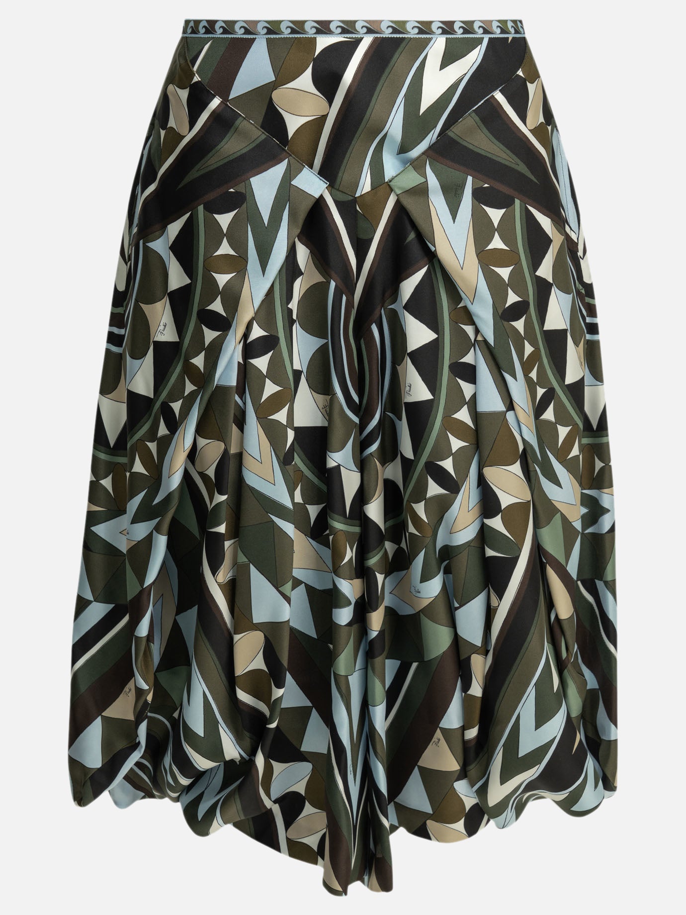 Leisure trousers Graphics  Multicolor - Pucci Women | PDP | VIETTI Online Store | Zoom-Modal
