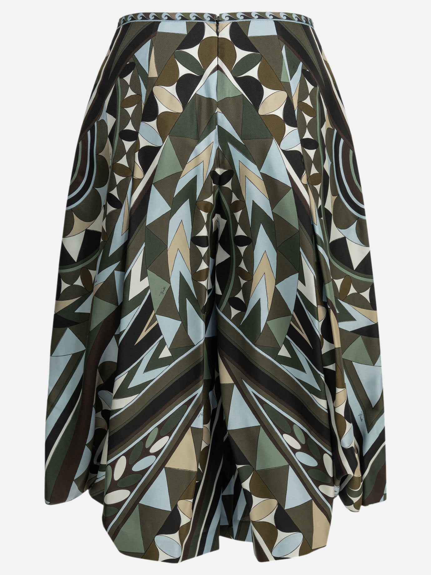 Leisure trousers Graphics  Multicolor - Pucci Women | PDP | VIETTI Online Store | Zoom-Modal_2
