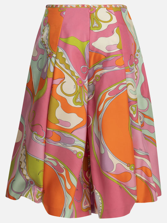 Leisure trousers Graphics  Multicolor - Pucci Women | PDP | VIETTI Online Store | 2
