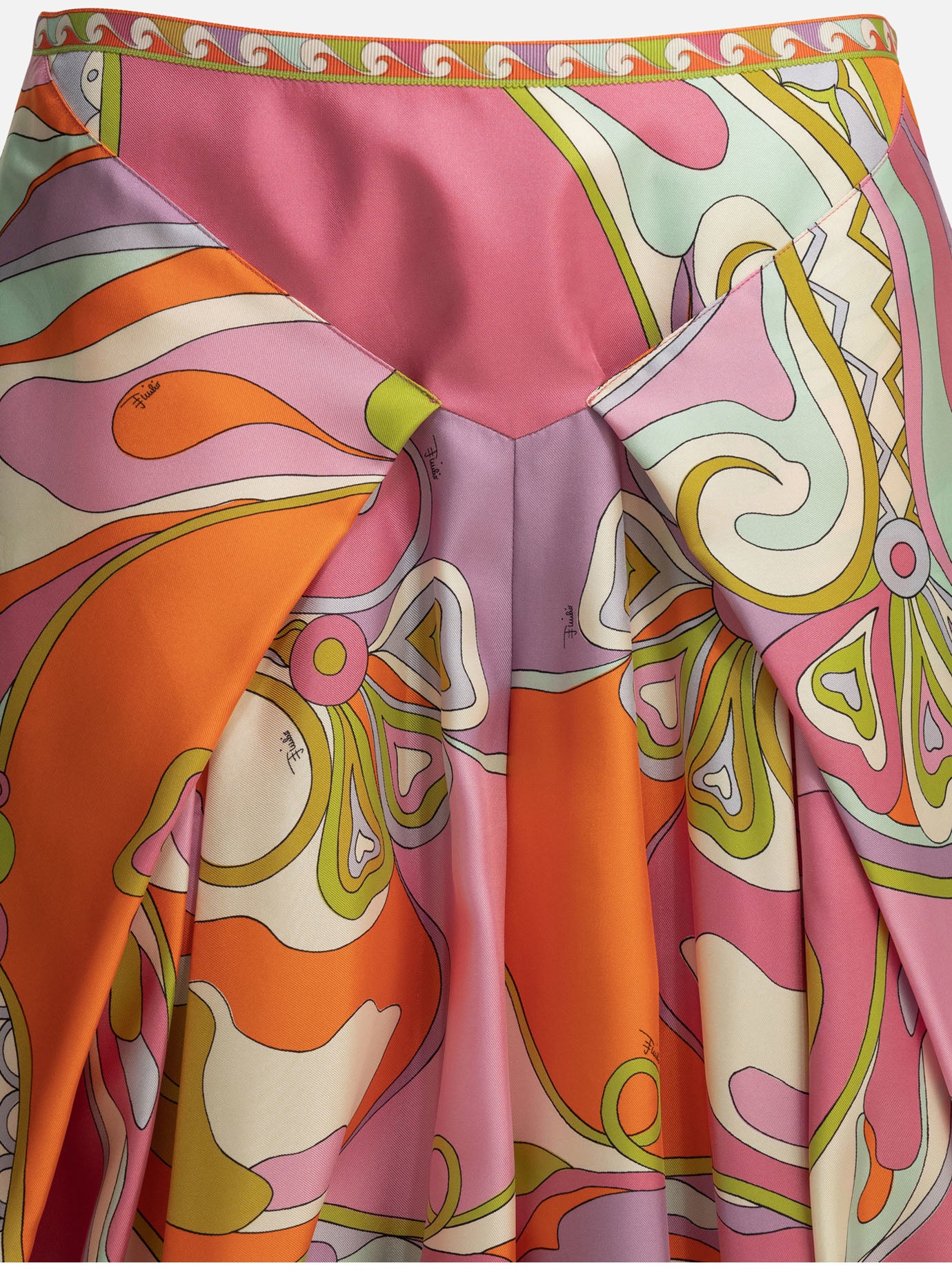 Pantaloni casual Graphics  Multicolor - Pucci Donna | PDP | VIETTI Online Store | thumbnail_3