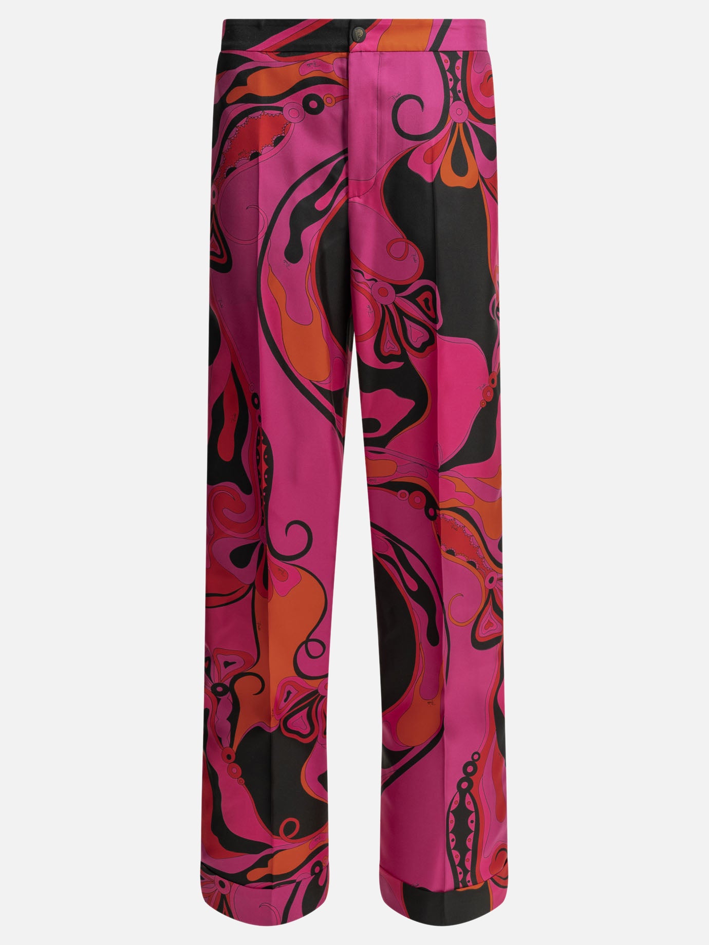 Leisure trousers Graphics  Fuchsia - Pucci Women | PDP | VIETTI Online Store | Zoom-Modal
