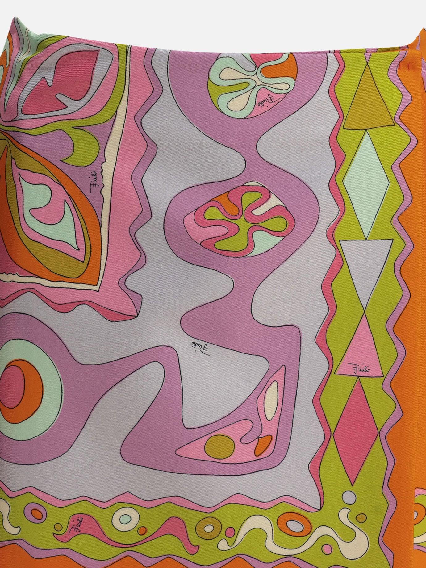 Minigonne Graphics  Multicolor - Pucci Donna | PDP | VIETTI Online Store | Zoom-Modal_3
