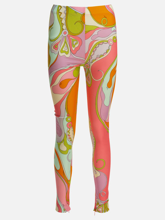 Leggings Graphics  Multicolor - Pucci Women | PLP | VIETTI Online Store 
