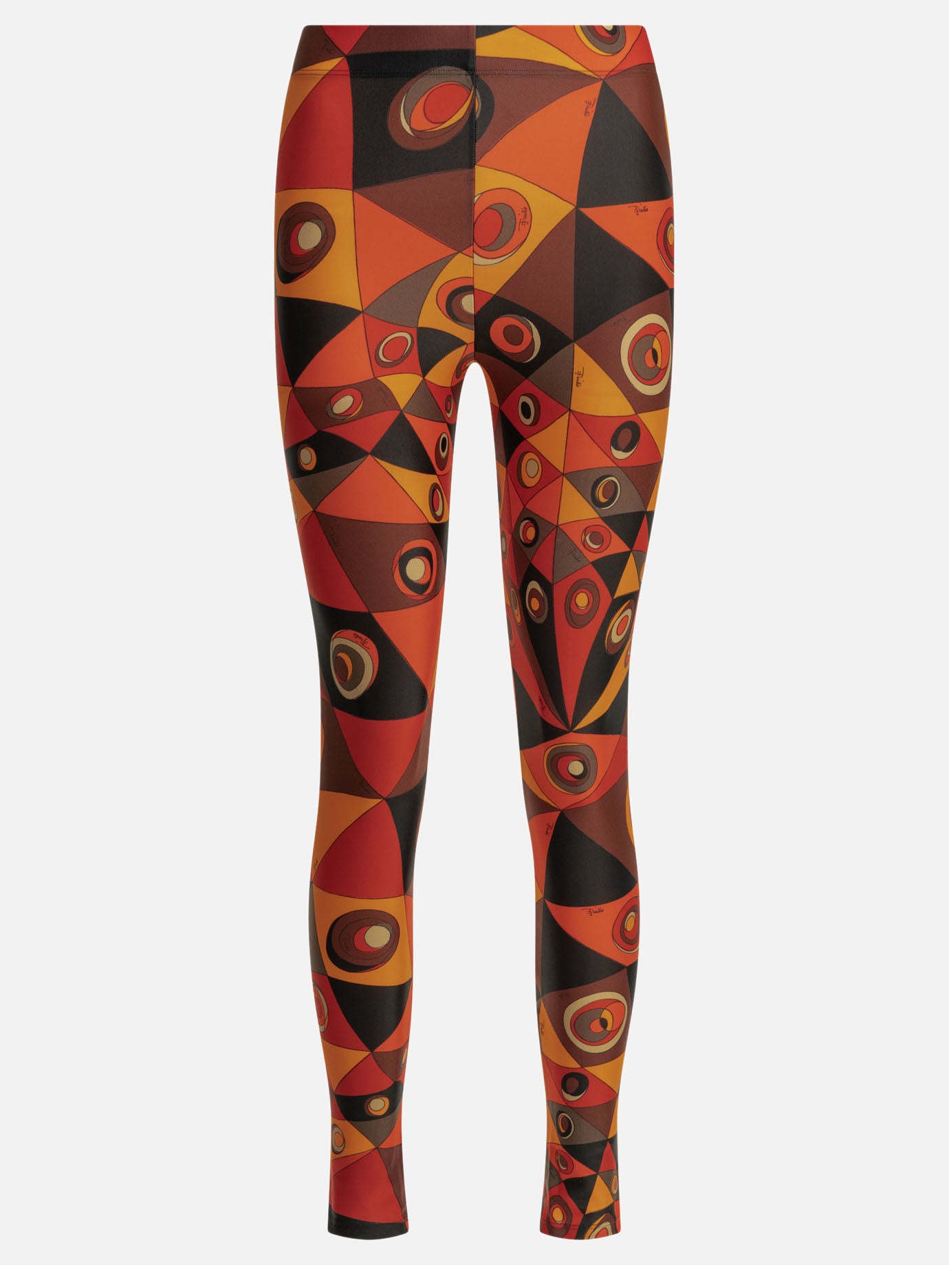Leggings Graphics  Orange - Pucci Women | PDP | VIETTI Online Store | Zoom-Modal
