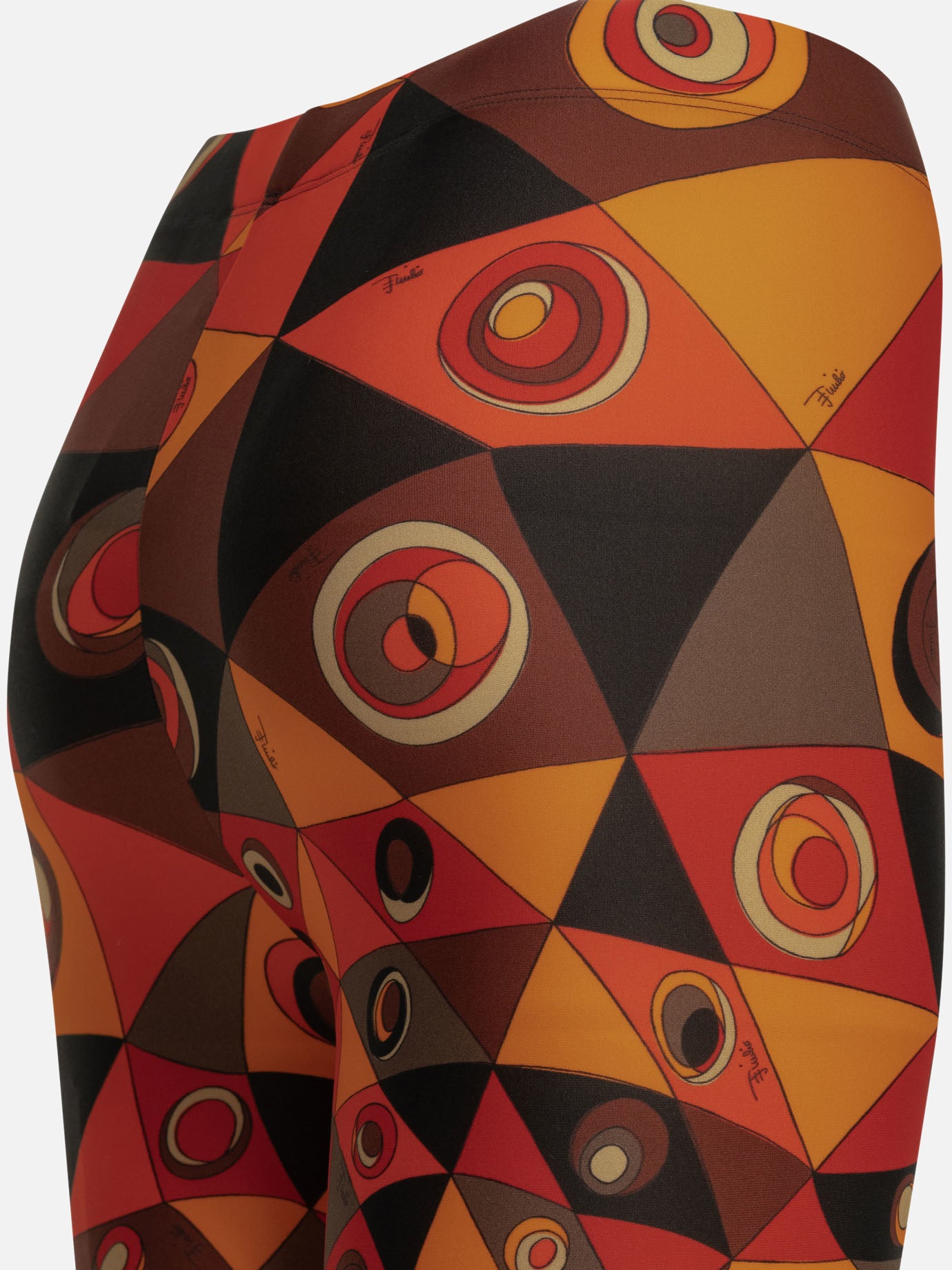 Leggings Graphics  Orange - Pucci Women | PDP | VIETTI Online Store | thumbnail_4
