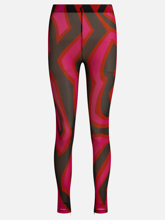 Leggings Graphics  Red - Pucci Women | VIETTI Online Store 
