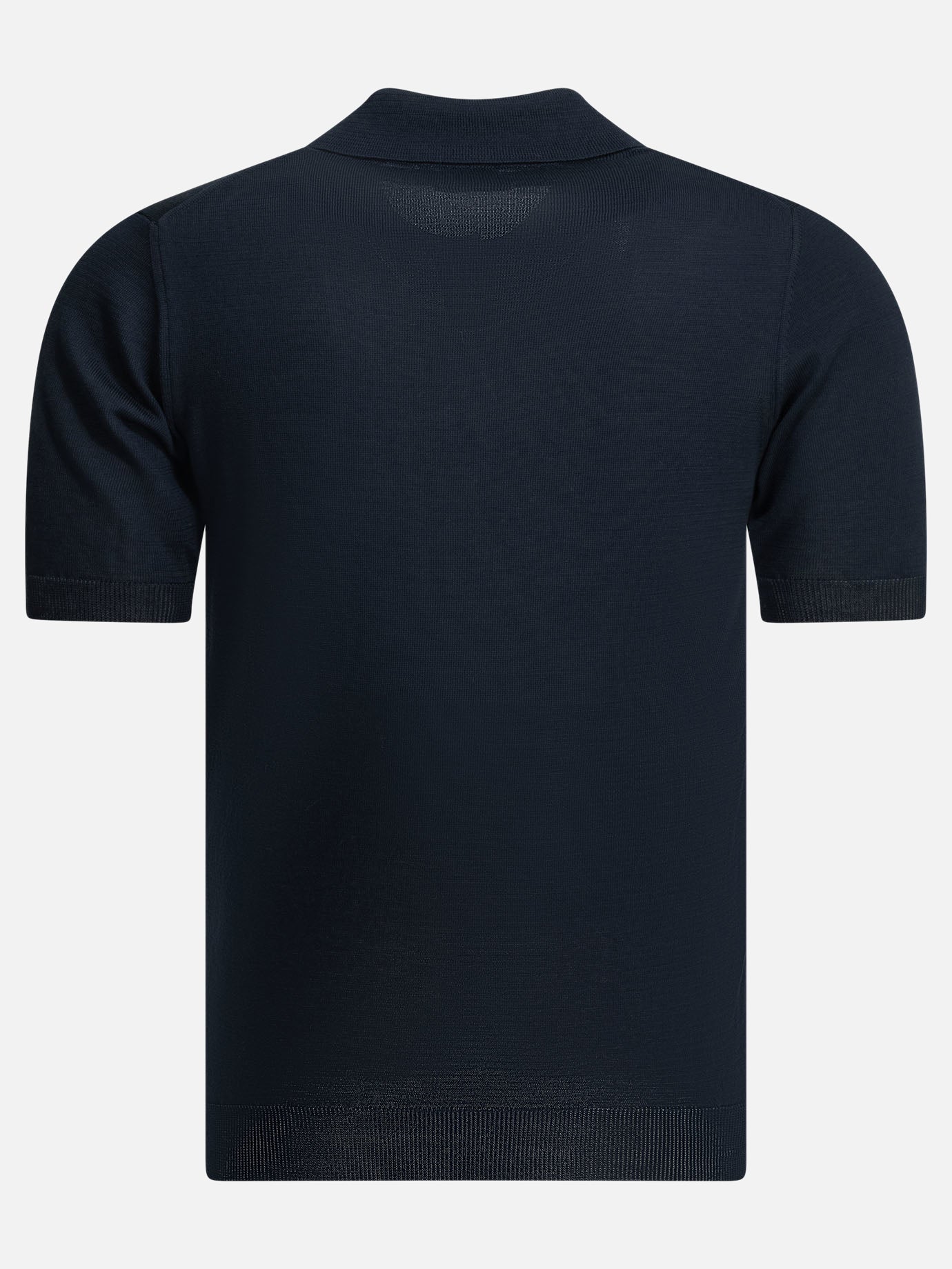 Polo sweater Solid colour  Blue - Rakkì Men | PDP | VIETTI Online Store | Zoom-Modal_2
