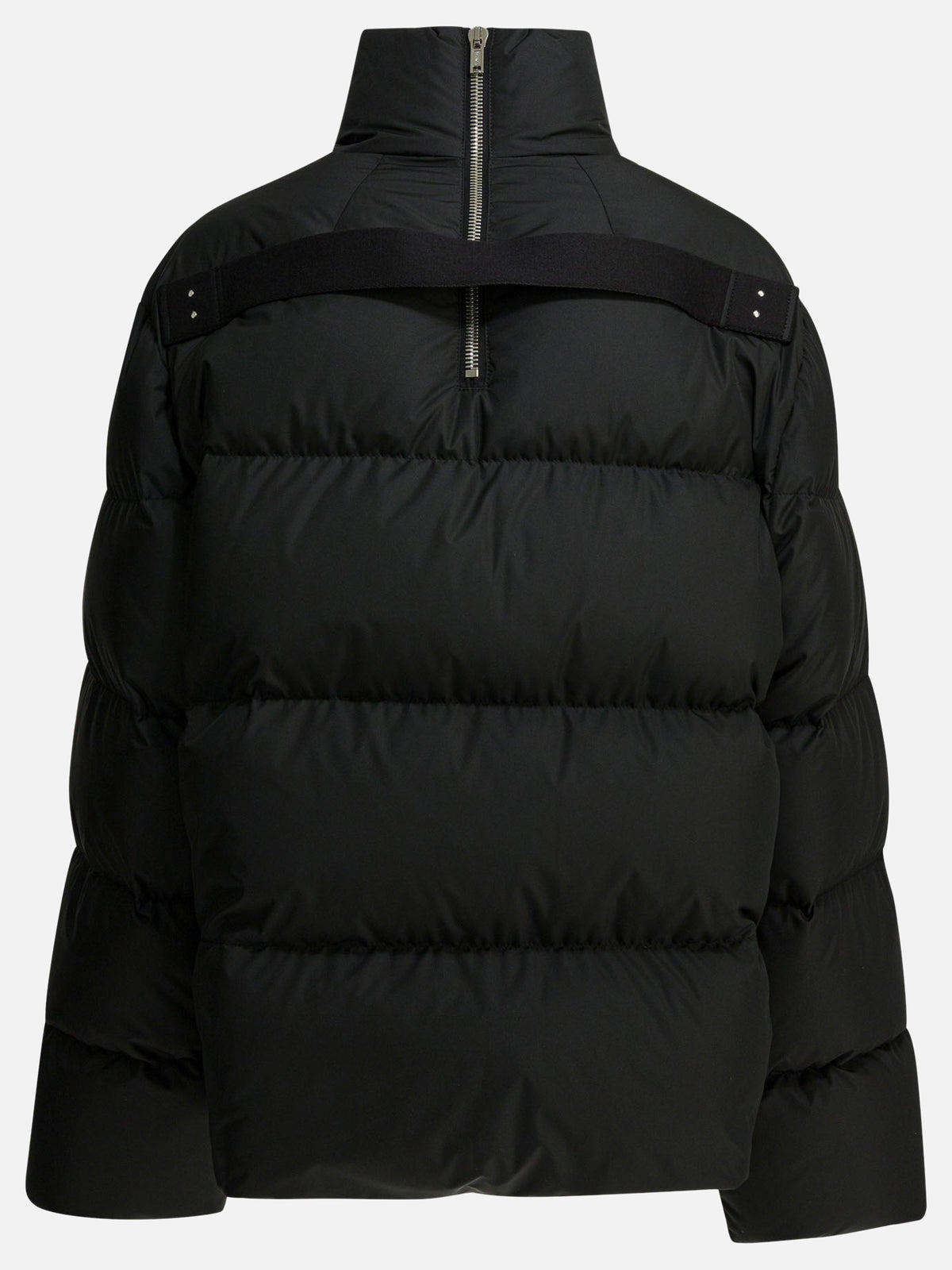Rick Owens "Cyclopic" Down jacket x Moncler Black - VIETTI