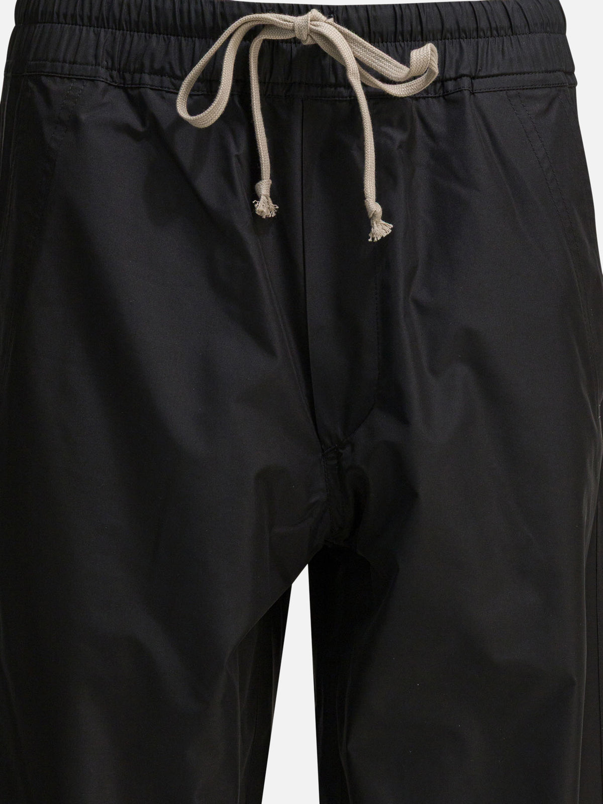 Rick Owens Taffeta pants x Moncler Black - VIETTI