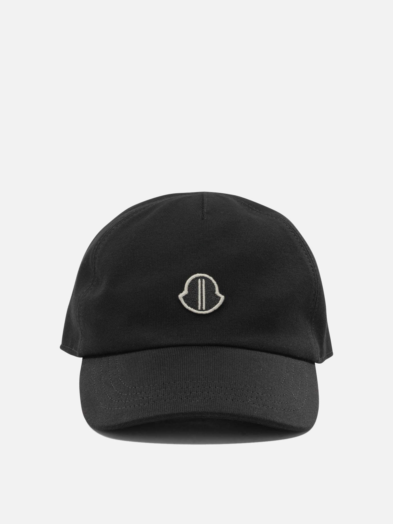 Baseball caps 100% cotton  Black - Rick Owens Women | PDP | VIETTI Online Store | Zoom-Modal

