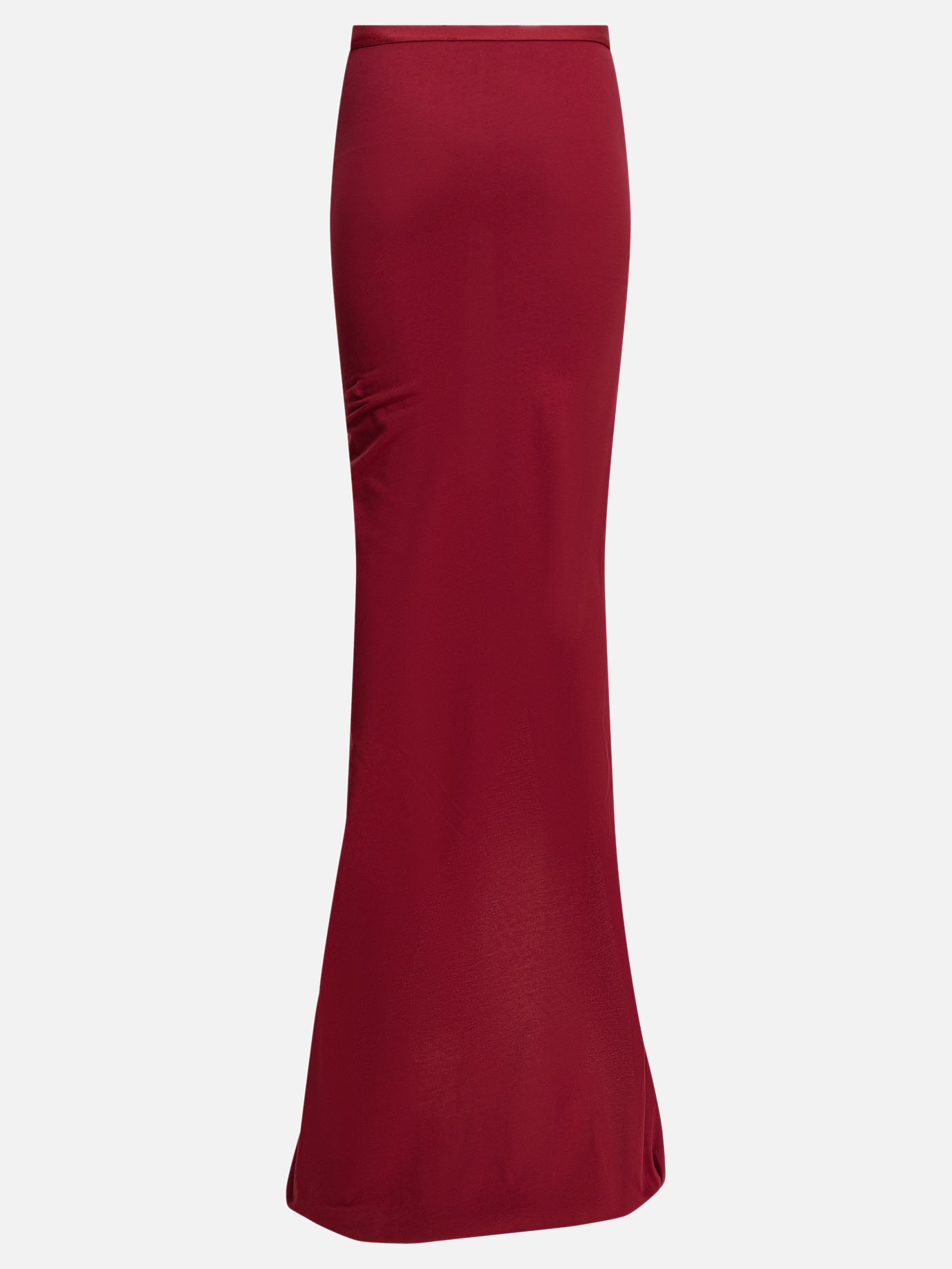 Long skirts Solid colour  Red - Rick Owens Women | PDP | VIETTI Online Store | Zoom-Modal_4
