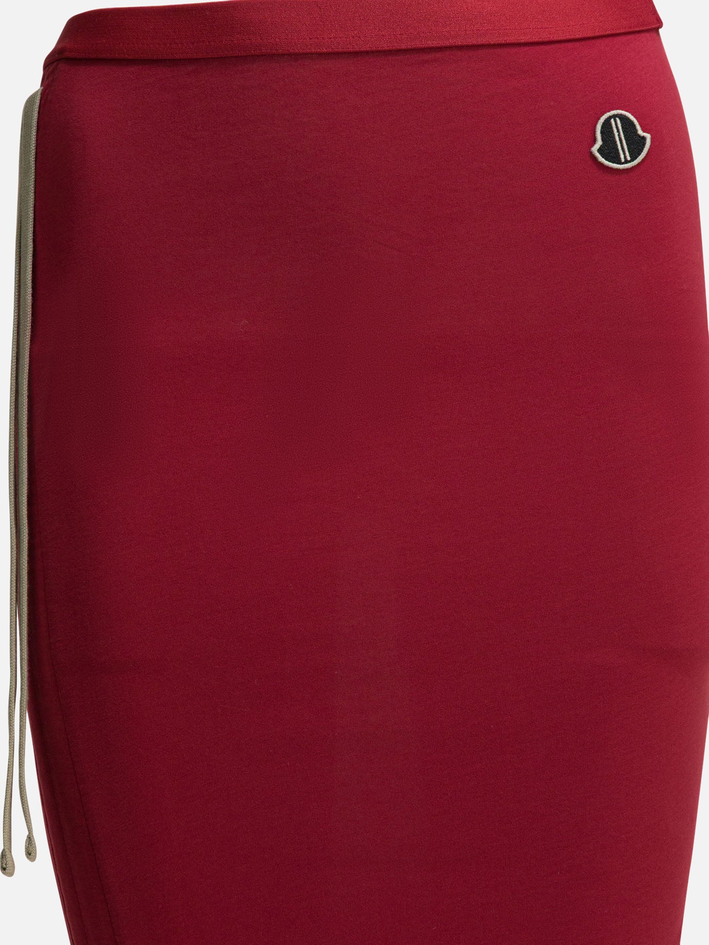 Long skirts Solid colour  Red - Rick Owens Women | PDP | VIETTI Online Store | Zoom-Modal_5

