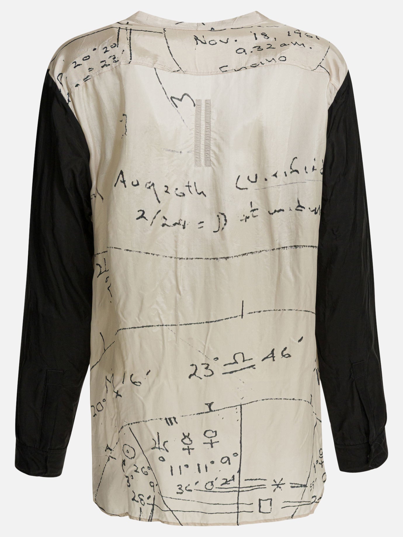 Casual shirts Graphics  White - Rick Owens Women | PDP | VIETTI Online Store | Zoom-Modal_2
