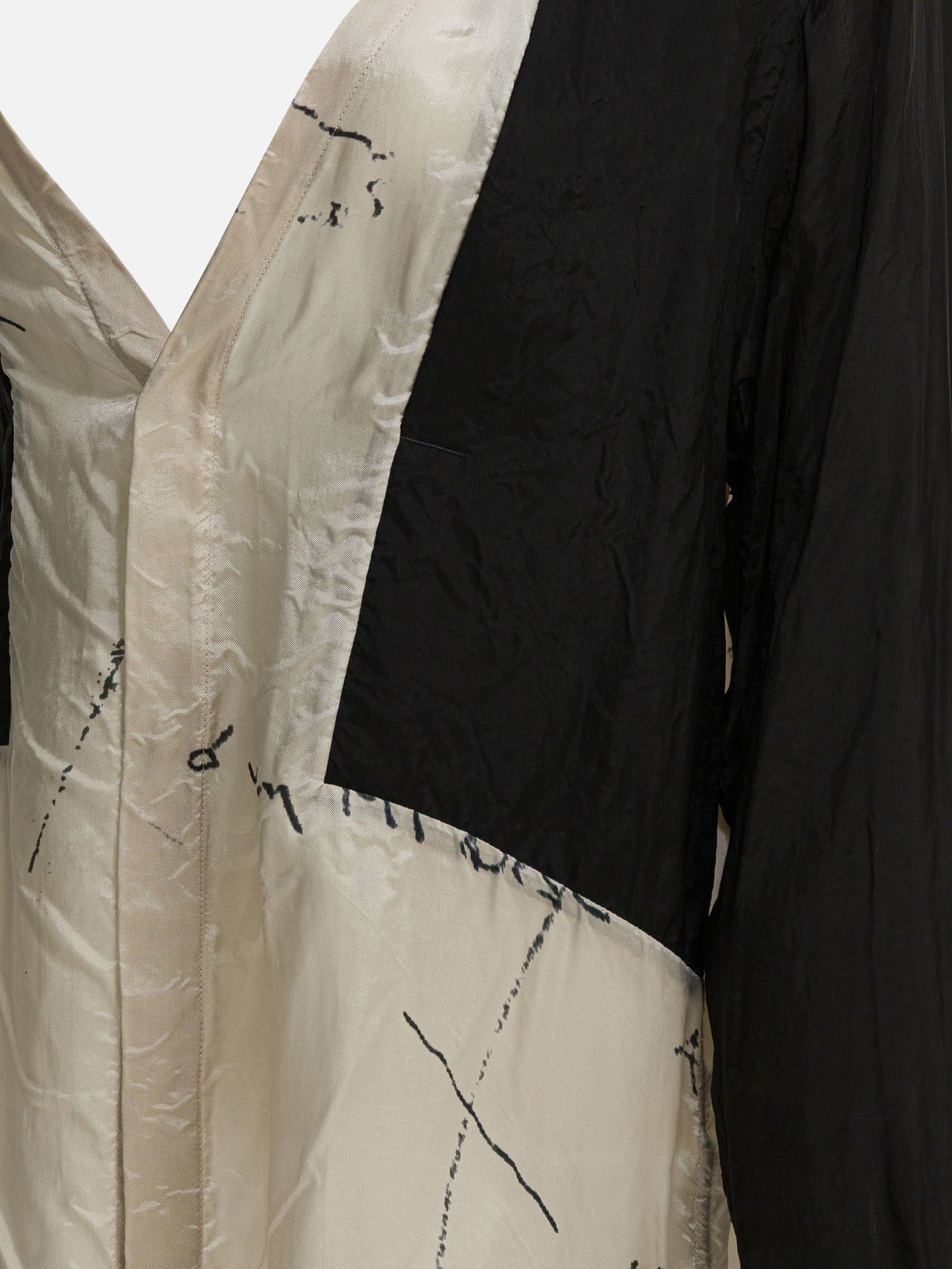 Casual shirts Graphics  White - Rick Owens Women | PDP | VIETTI Online Store | thumbnail_3