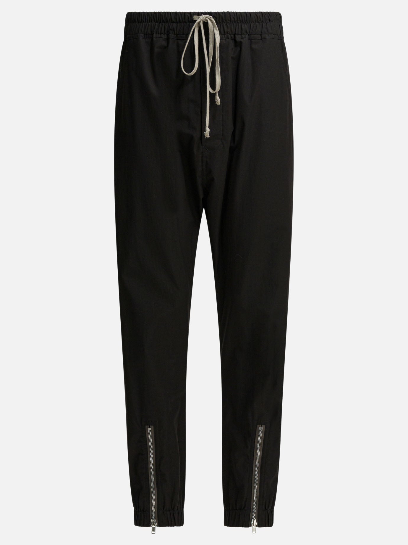 Sport trousers Solid colour  Black - Rick Owens Women | PDP | VIETTI Online Store | Zoom-Modal

