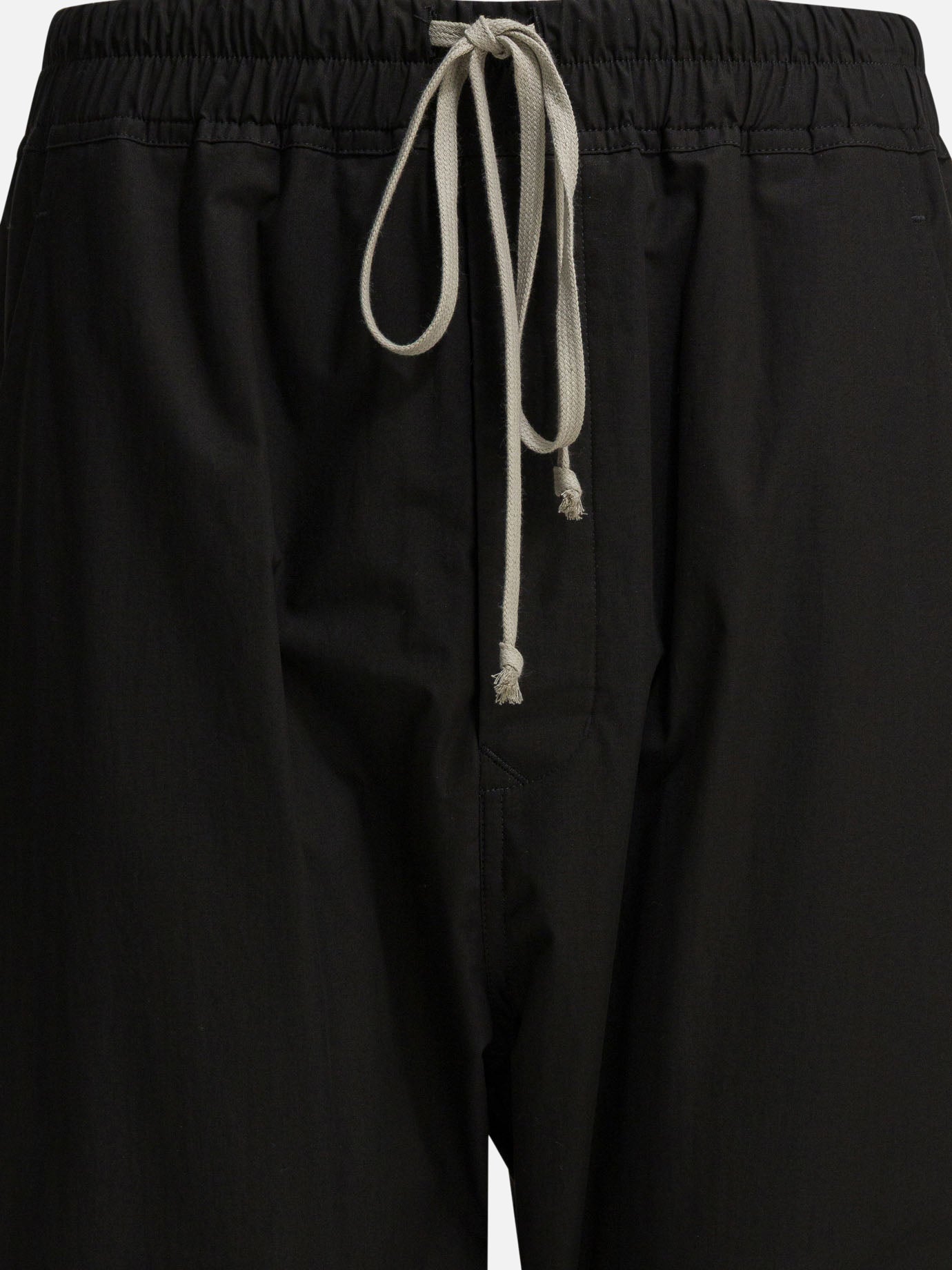 Sport trousers Solid colour  Black - Rick Owens Women | PDP | VIETTI Online Store | thumbnail_3