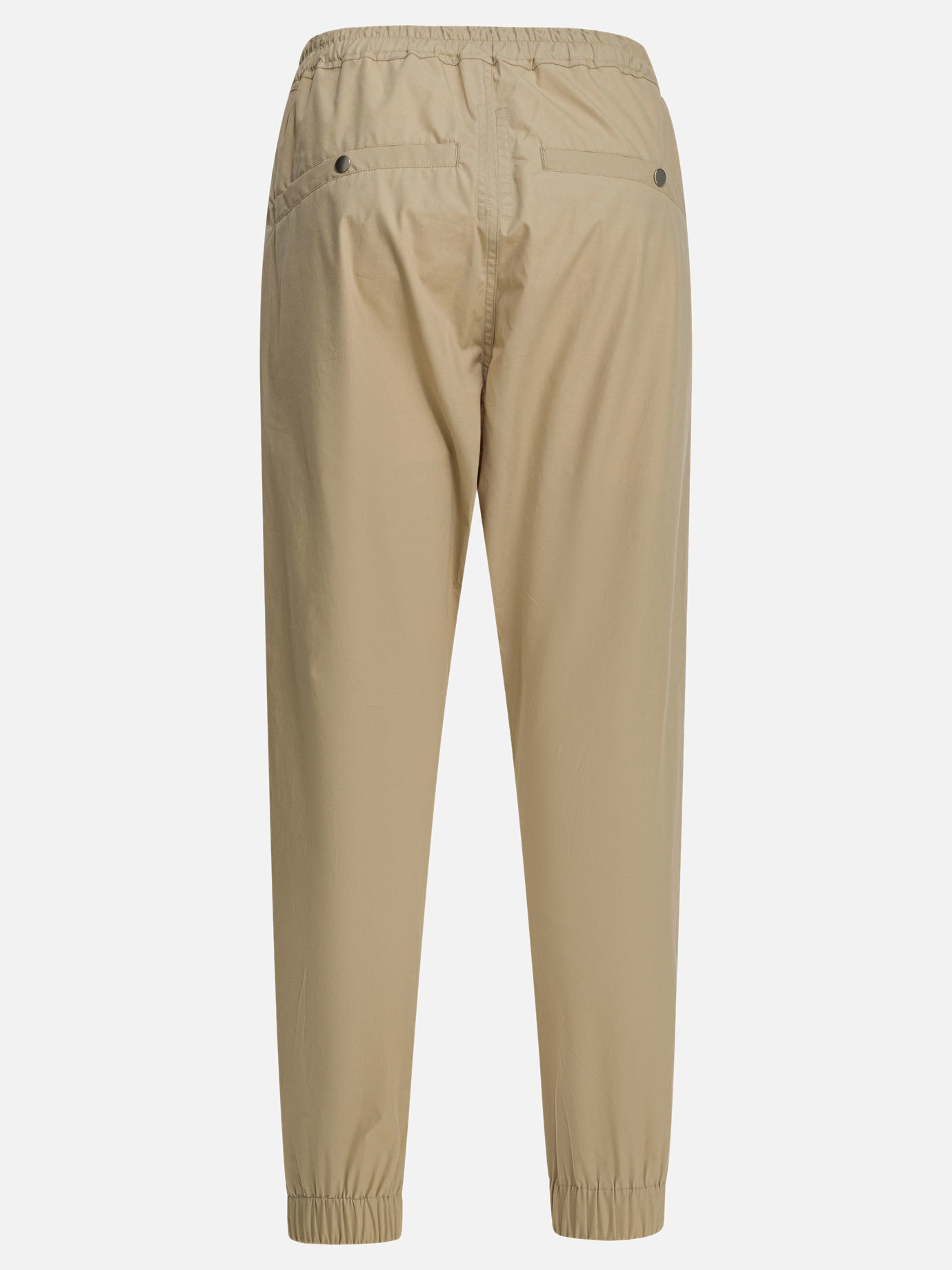 Pantaloni casual Solid colour  Beige - Rick Owens Donna | PDP | VIETTI Online Store | Zoom-Modal_2
