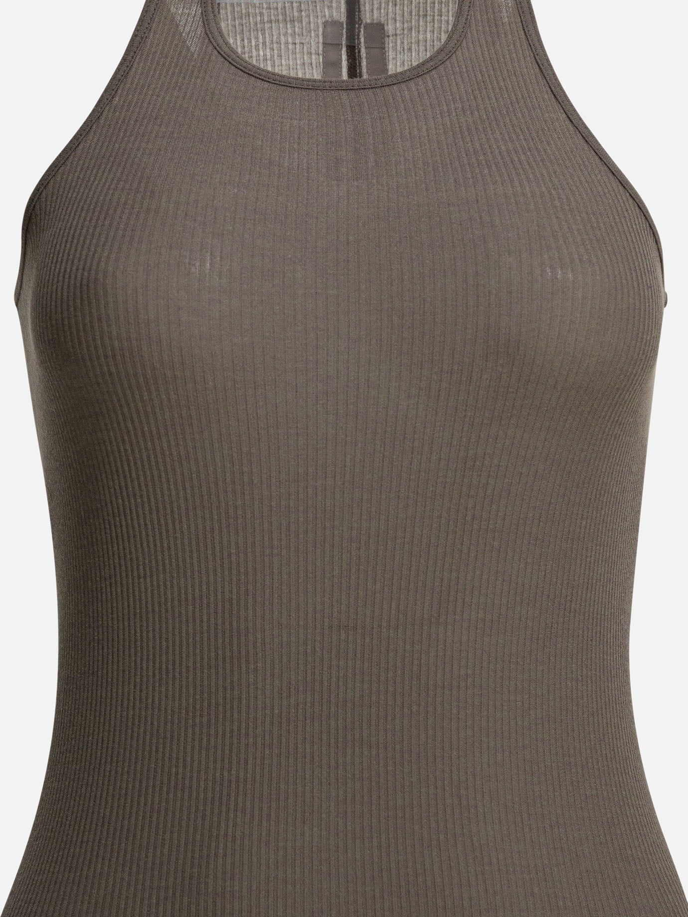 Long dresses Solid colour  Grey - Rick Owens Women | PDP | VIETTI Online Store | thumbnail_5