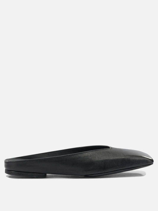 Rick Owens "Temple" Slipper Black

