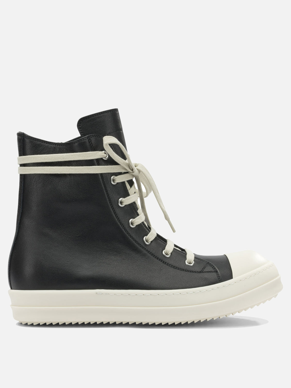 Rick Owens "Temple" sneakers Black