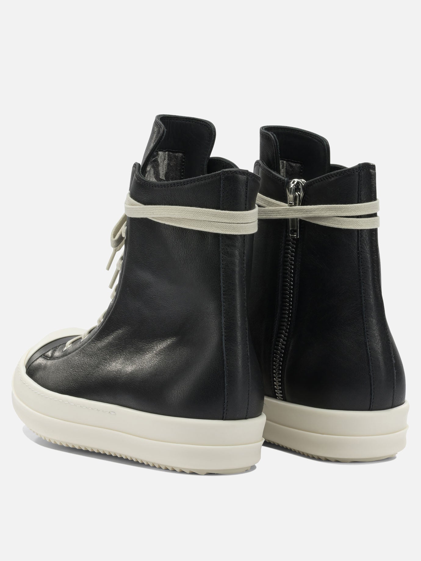 T*d様 新品 Rick Owens 23AW Leather Stud Nec Rick Owens 