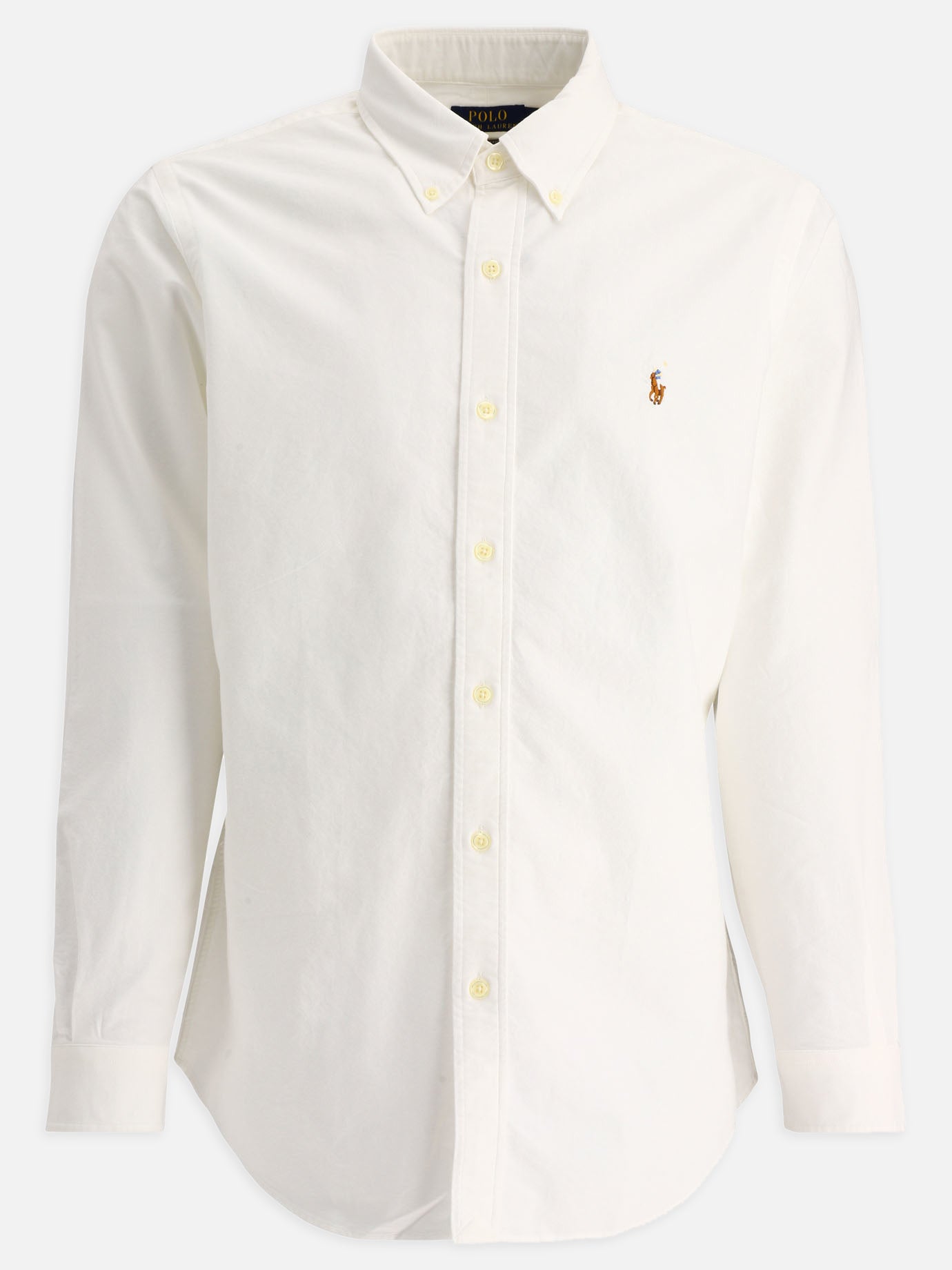 Casual shirts Logo  White - RRL by Ralph Lauren Men | PDP | VIETTI Online Store | Zoom-Modal
