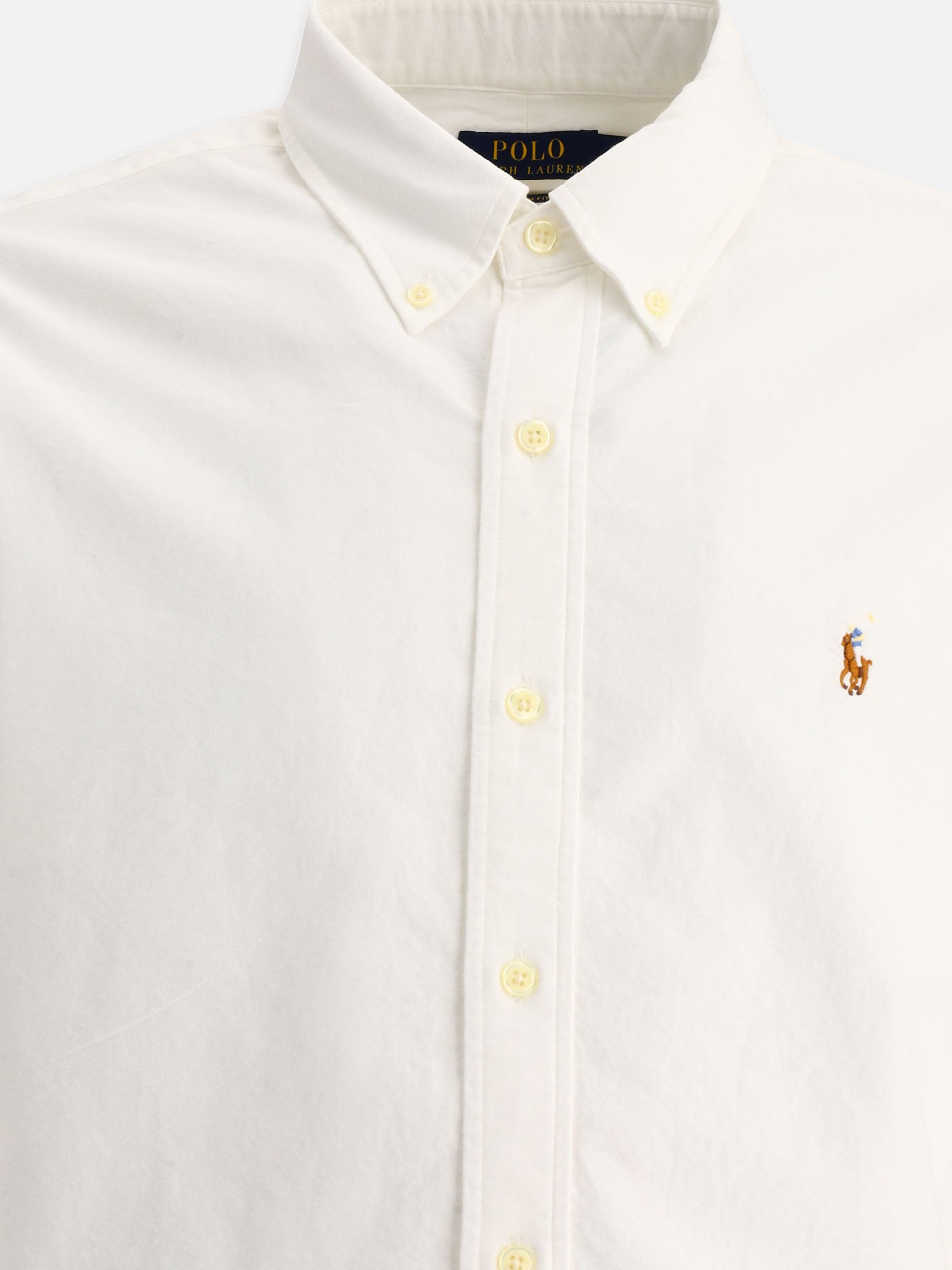 Casual shirts Logo  White - RRL by Ralph Lauren Men | PDP | VIETTI Online Store | Zoom-Modal_5
