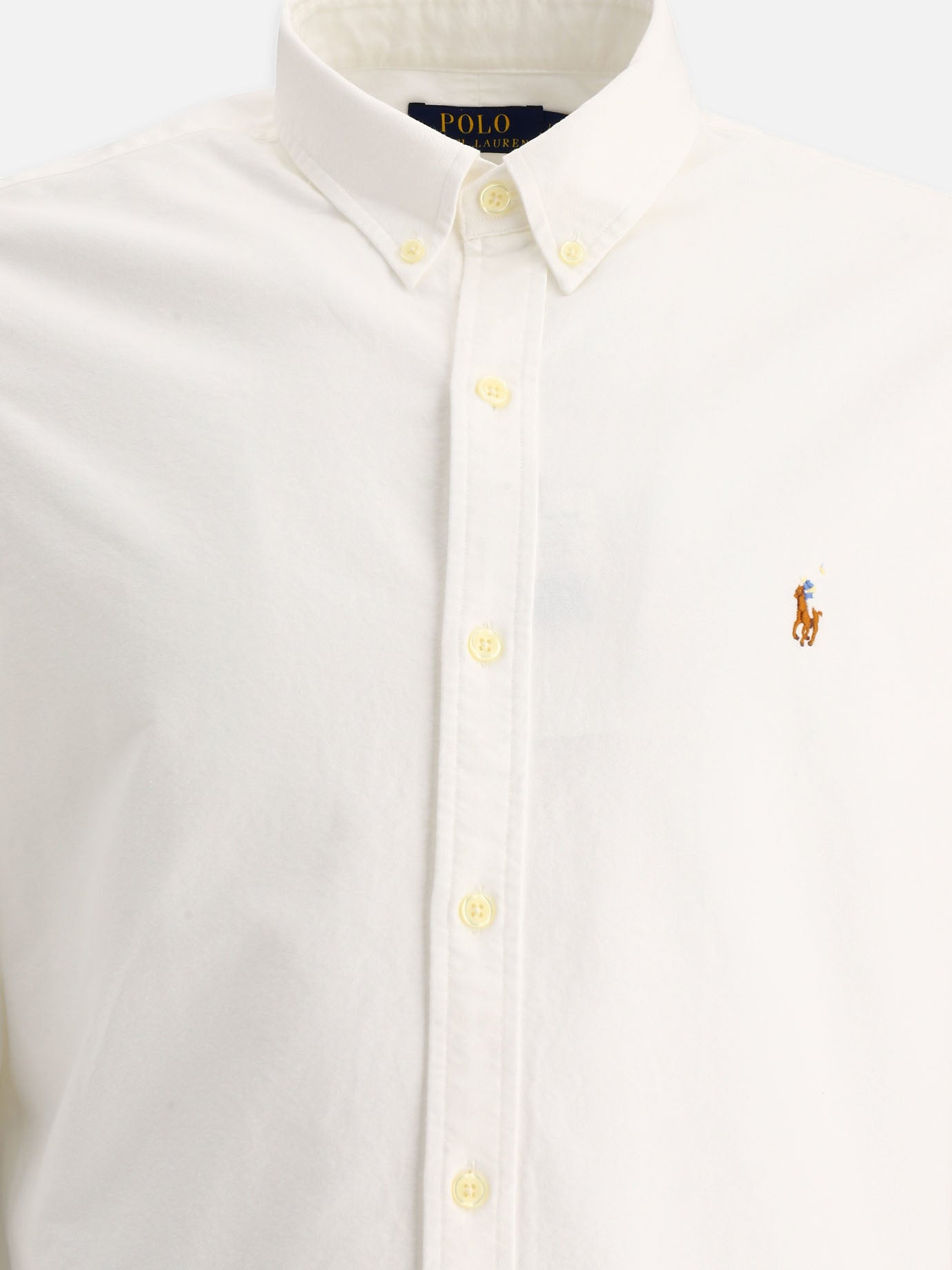 Casual shirts Logo  White - RRL by Ralph Lauren Men | PDP | VIETTI Online Store | thumbnail_6