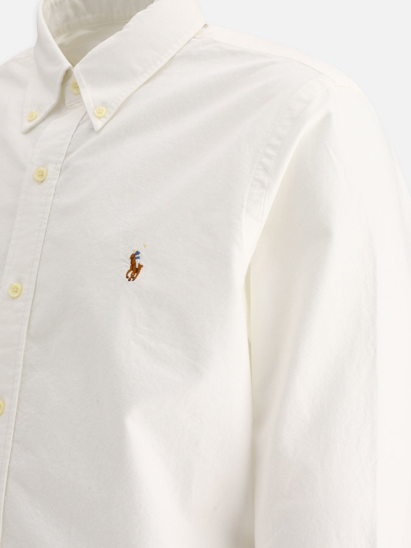 Casual shirts Logo  White - RRL by Ralph Lauren Men | PDP | VIETTI Online Store | thumbnail_7