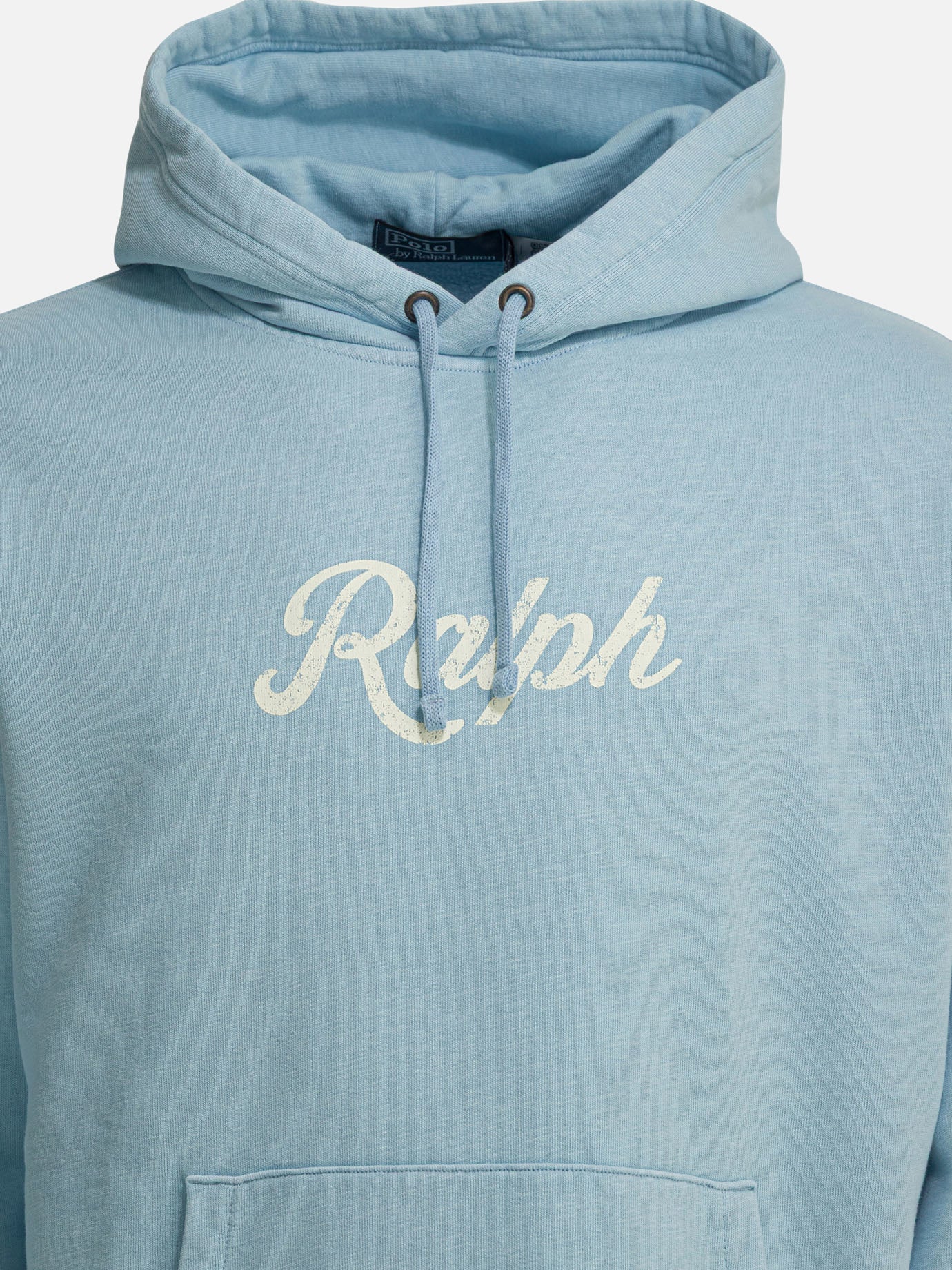 Hoodies Graphics  Light blue - RRL by Ralph Lauren Men | PDP | VIETTI Online Store | Zoom-Modal_3
